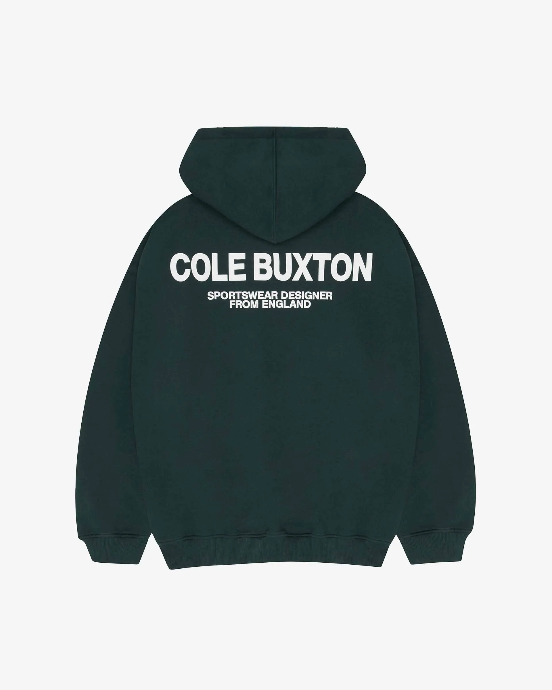 CB SPORTSWEAR HOODIE sold by Cole Buxton