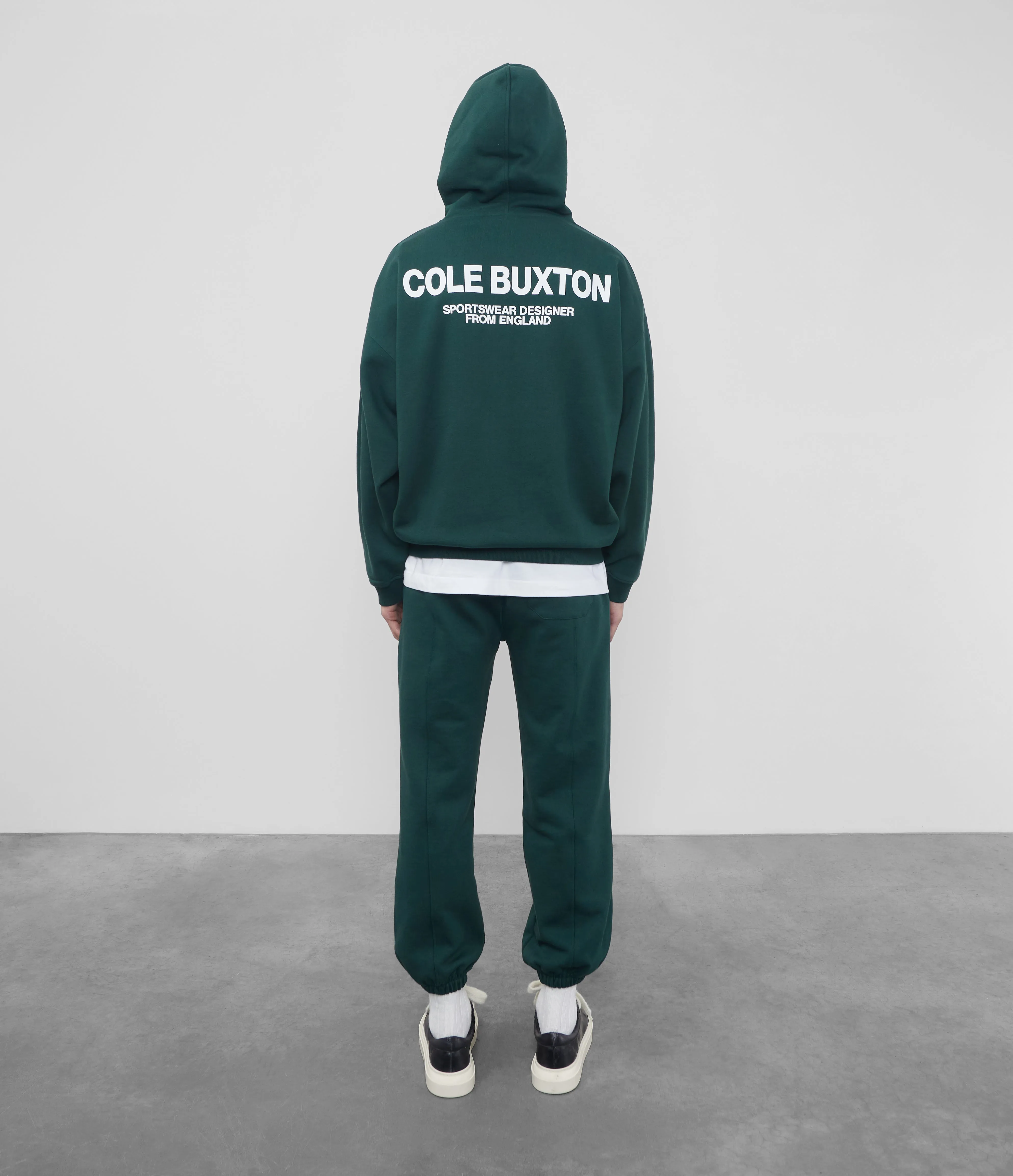 CB SPORTSWEAR HOODIE sold by Cole Buxton product image thumbnail 4