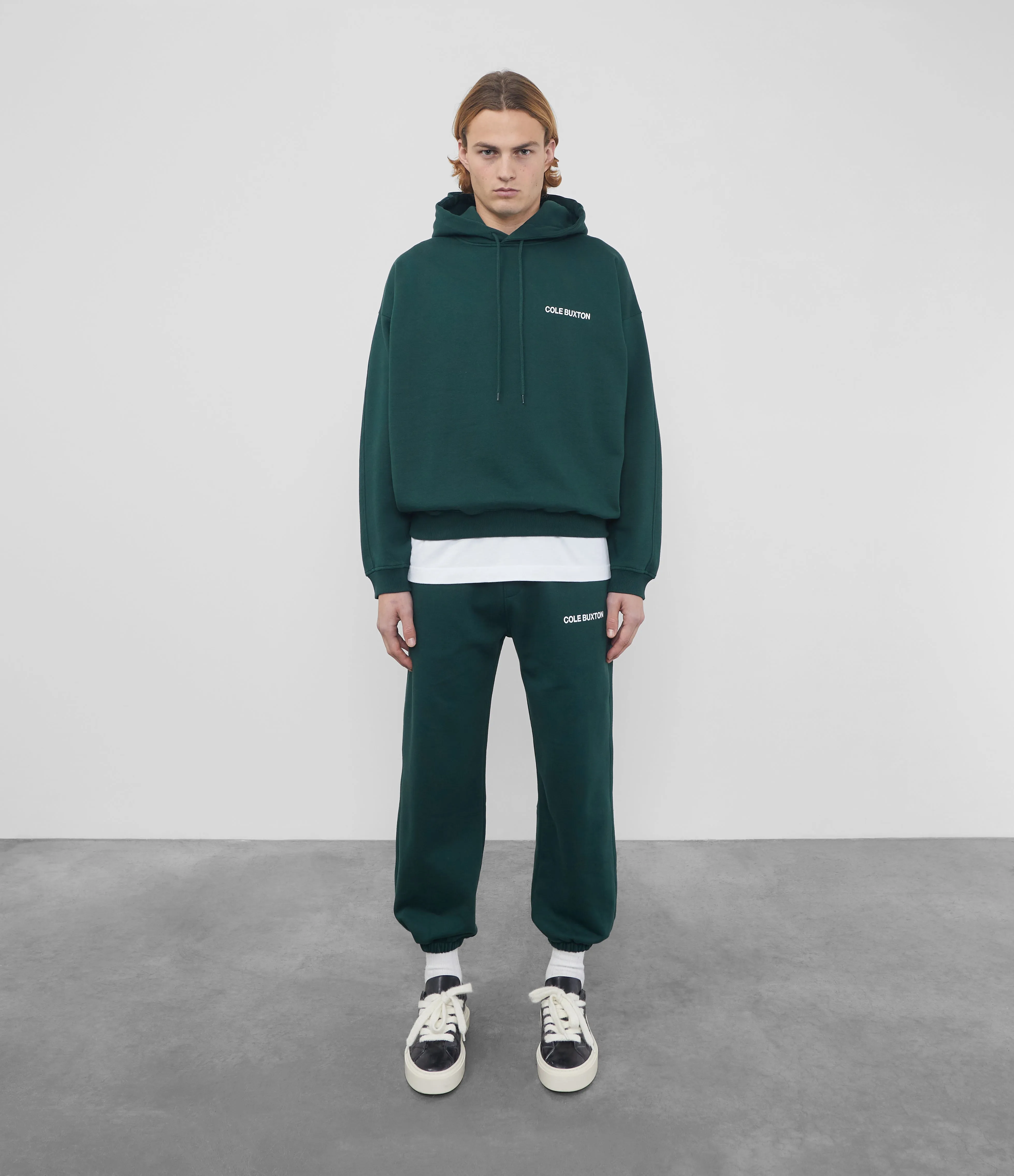 CB SPORTSWEAR HOODIE sold by Cole Buxton product image thumbnail 3