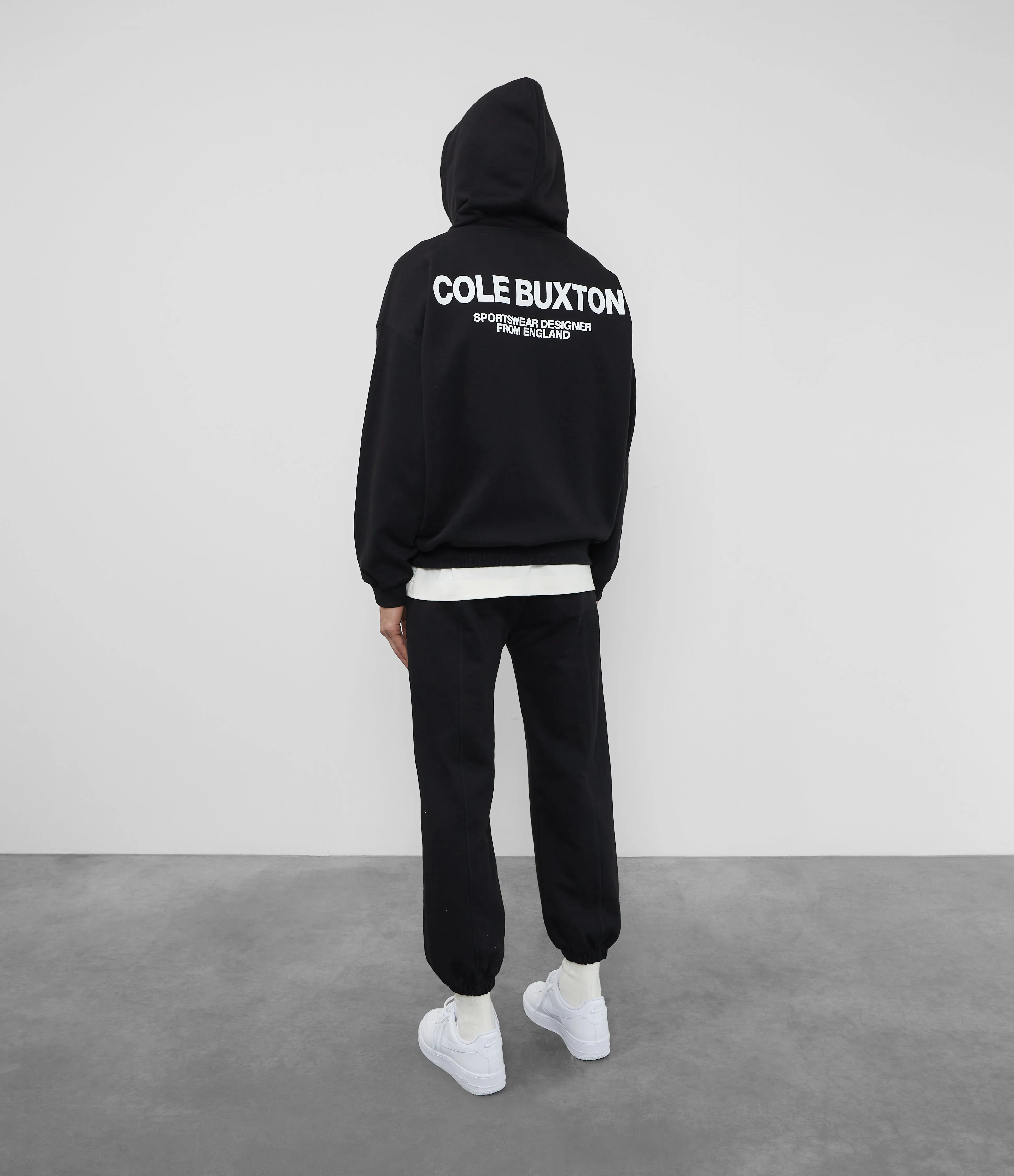CB SPORTSWEAR HOODIE sold by Cole Buxton product image thumbnail 5