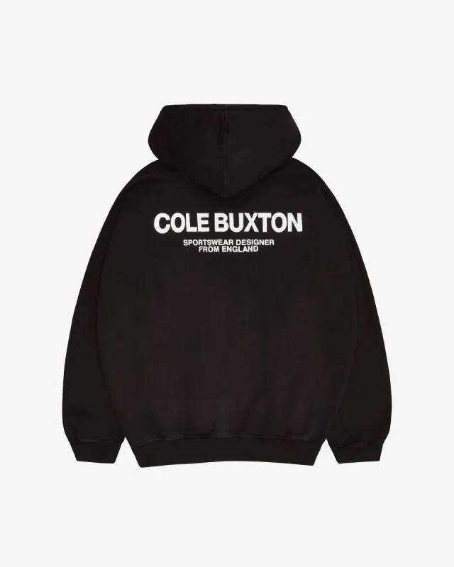 CB SPORTSWEAR HOODIE sold by Cole Buxton