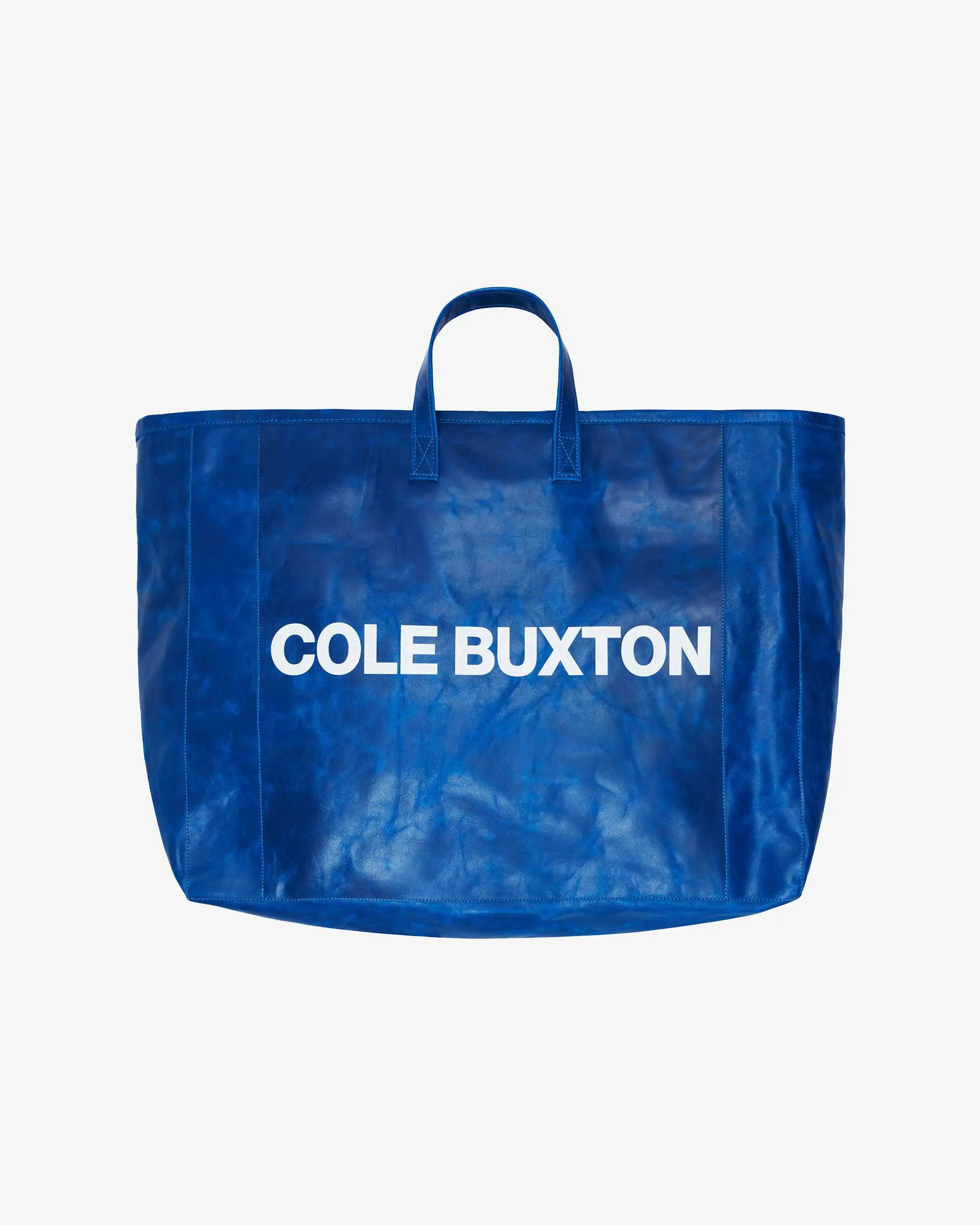 XL LEATHER BAG sold by Cole Buxton