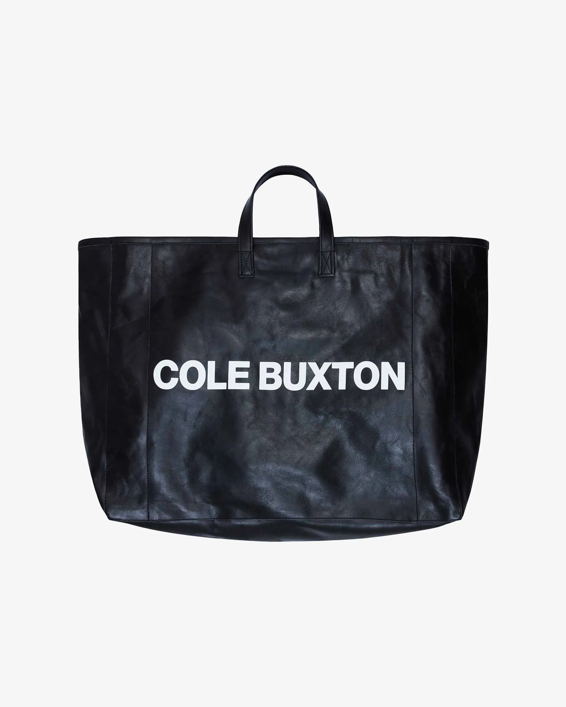 XL LEATHER BAG sold by Cole Buxton