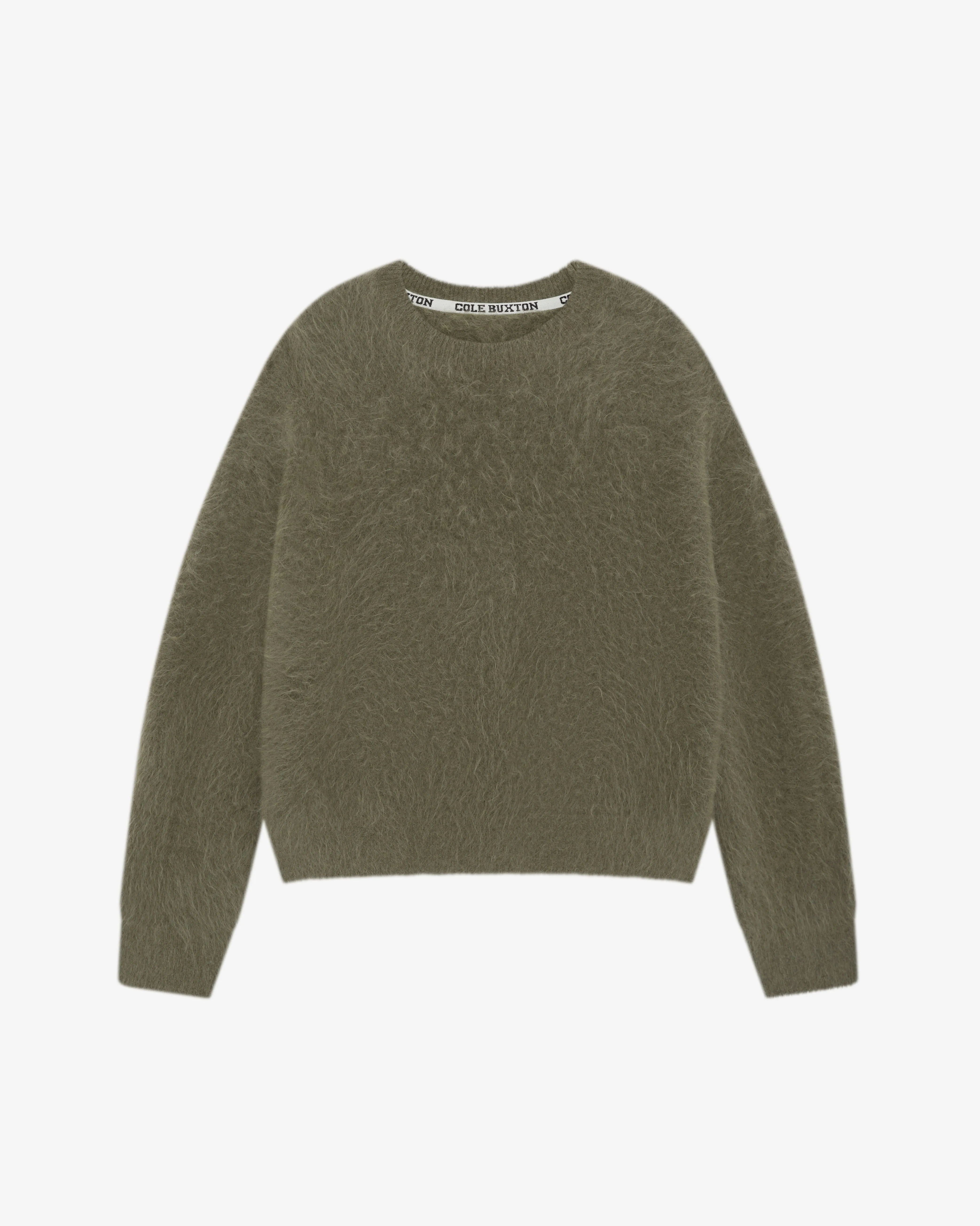 ALPACA KNIT SWEATER sold by Cole Buxton