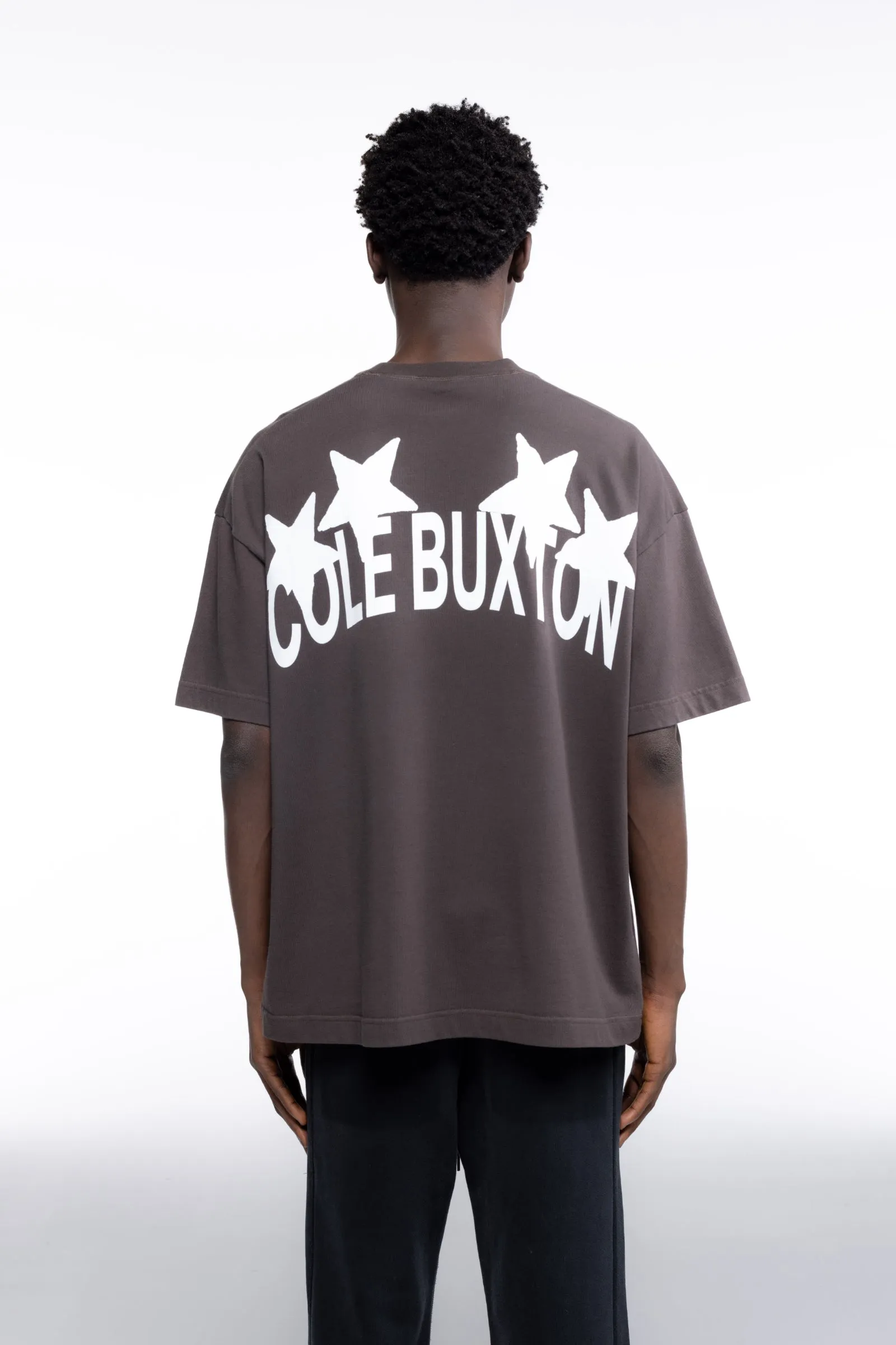 4 STAR T-SHIRT sold by Cole Buxton product image thumbnail 5