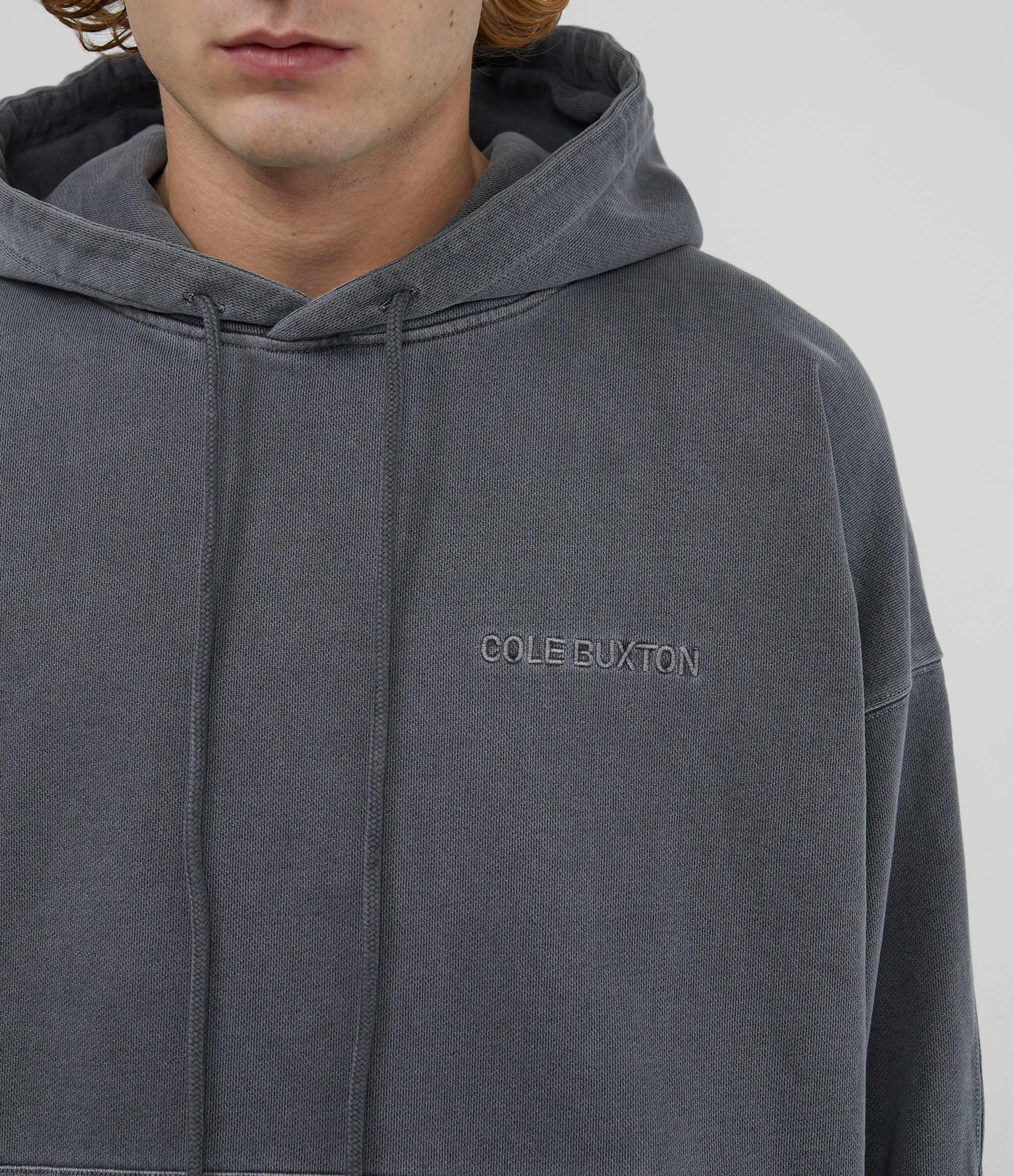 HEAVYWEIGHT WARM UP HOODIE sold by Cole Buxton product image thumbnail 4