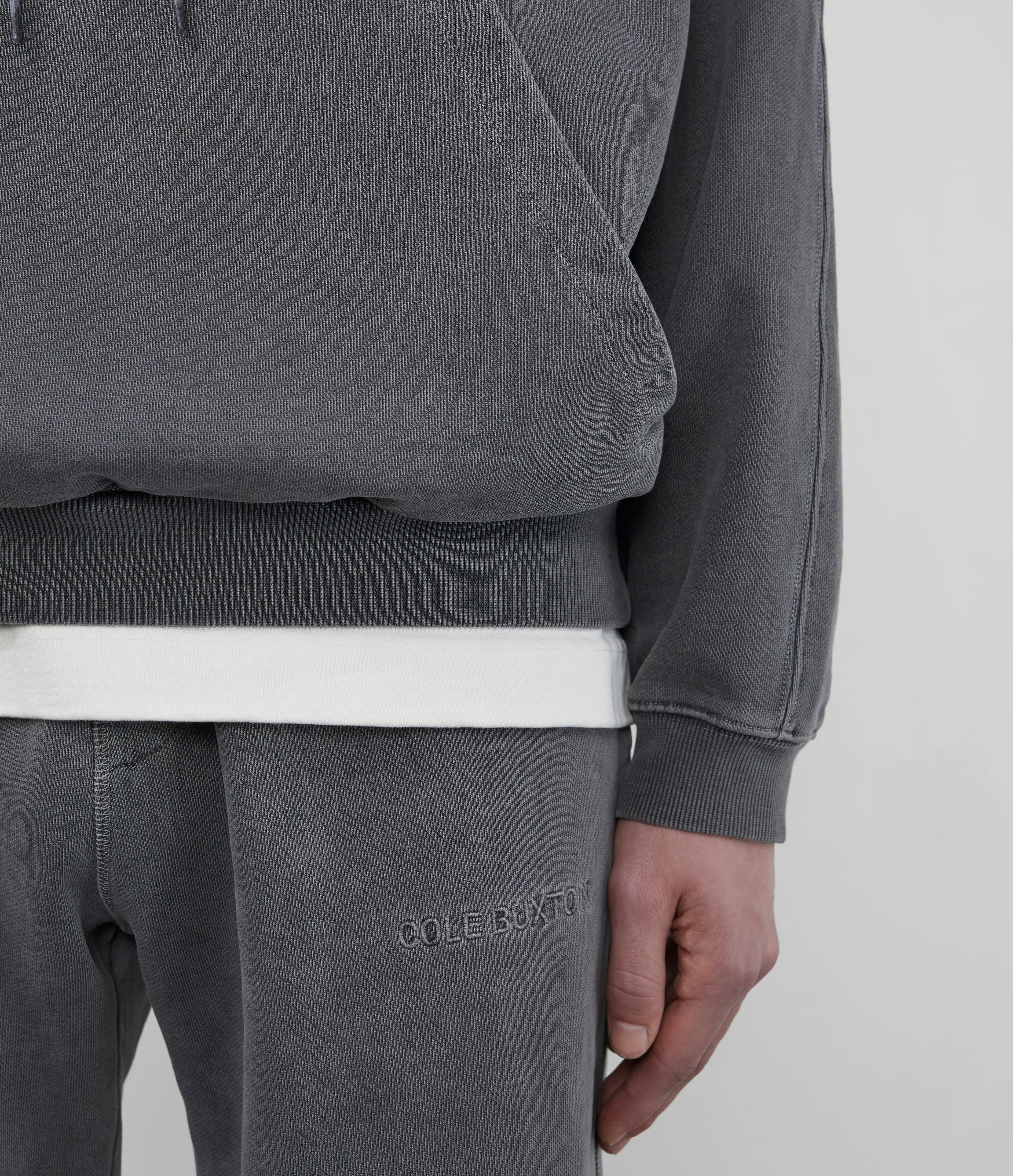 HEAVYWEIGHT WARM UP HOODIE sold by Cole Buxton product image thumbnail 5