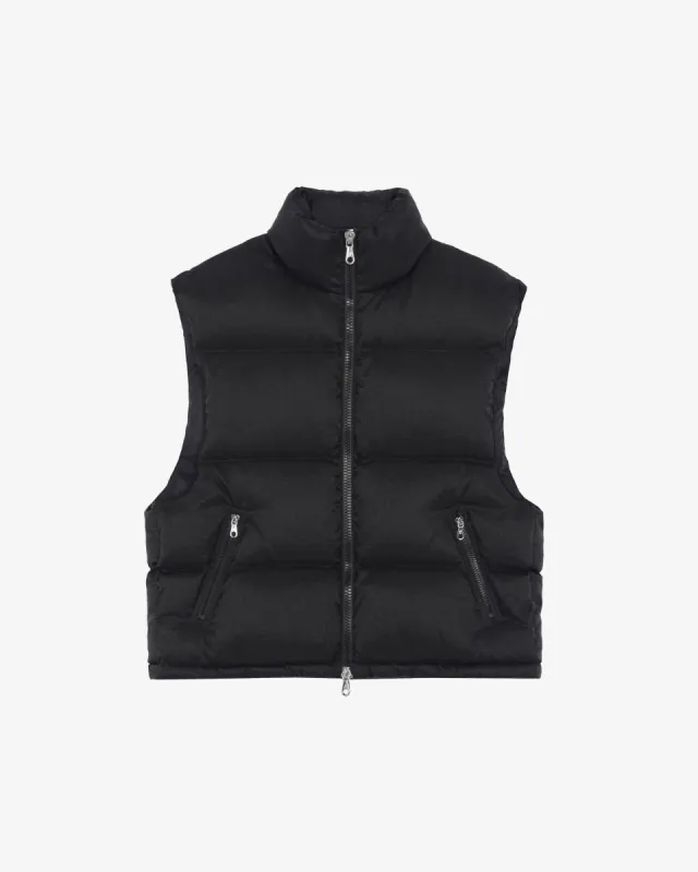 RIPSTOP DOWN GILET sold by Cole Buxton