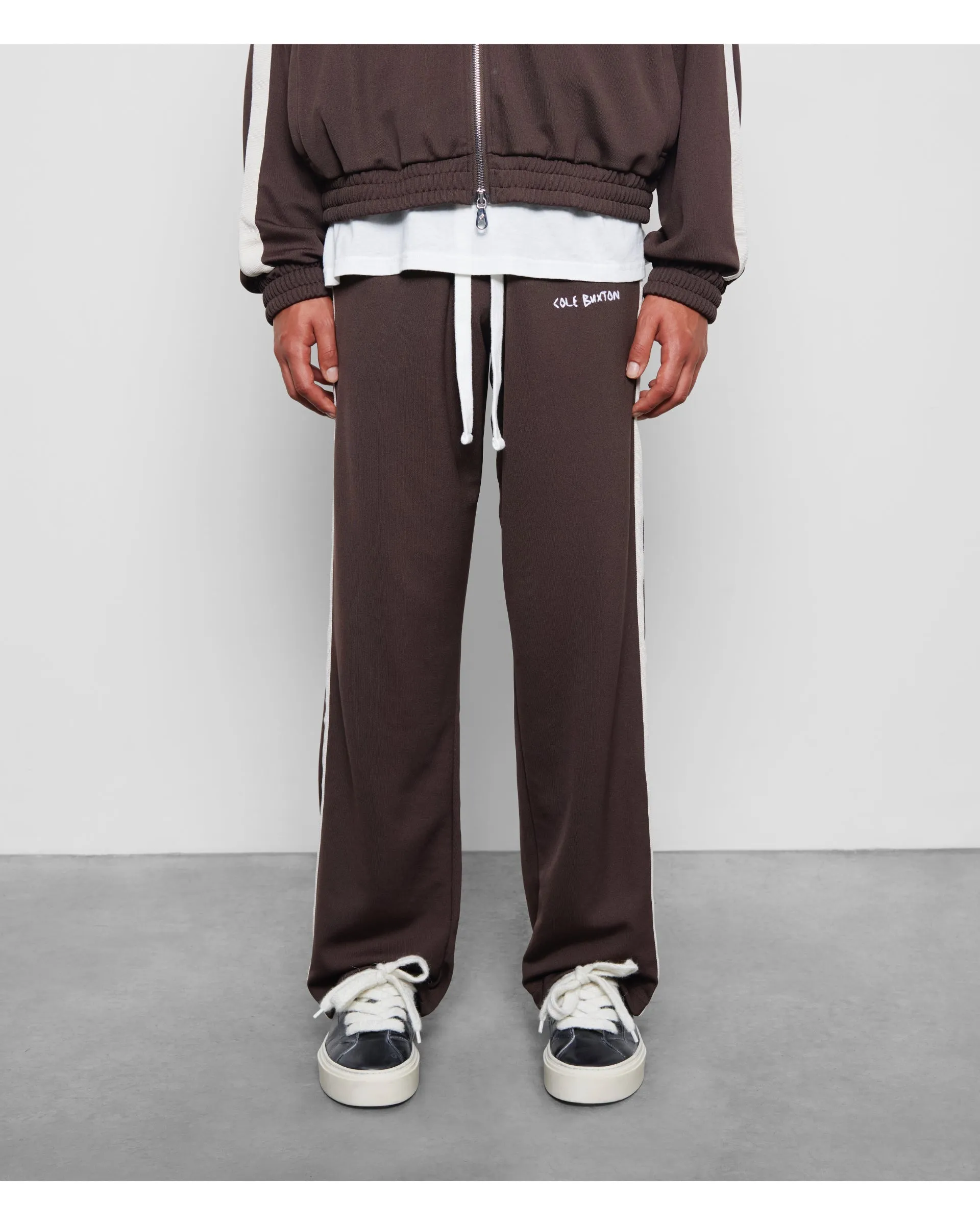 HAND EMBROIDERY TRACK PANTS sold by Cole Buxton product image thumbnail 2