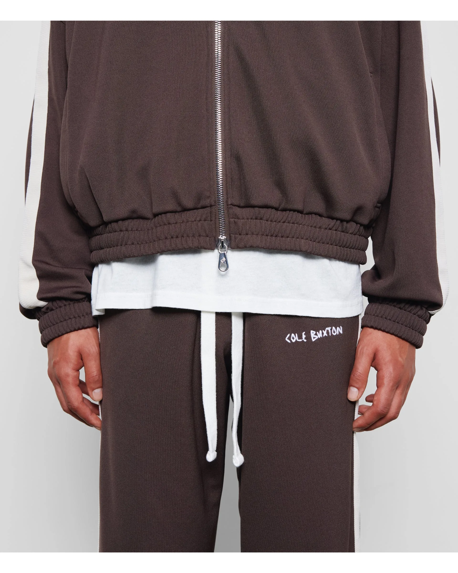 HAND EMBROIDERY TRACK PANTS sold by Cole Buxton product image thumbnail 4