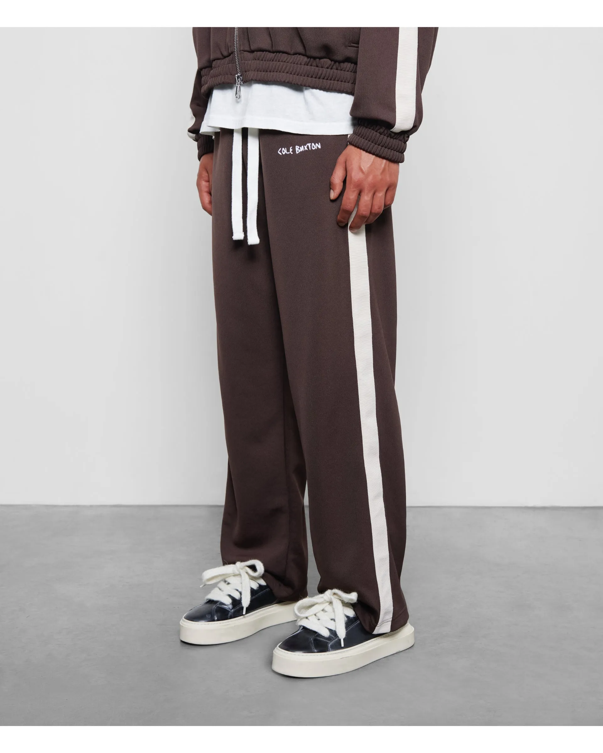 HAND EMBROIDERY TRACK PANTS sold by Cole Buxton product image thumbnail 3