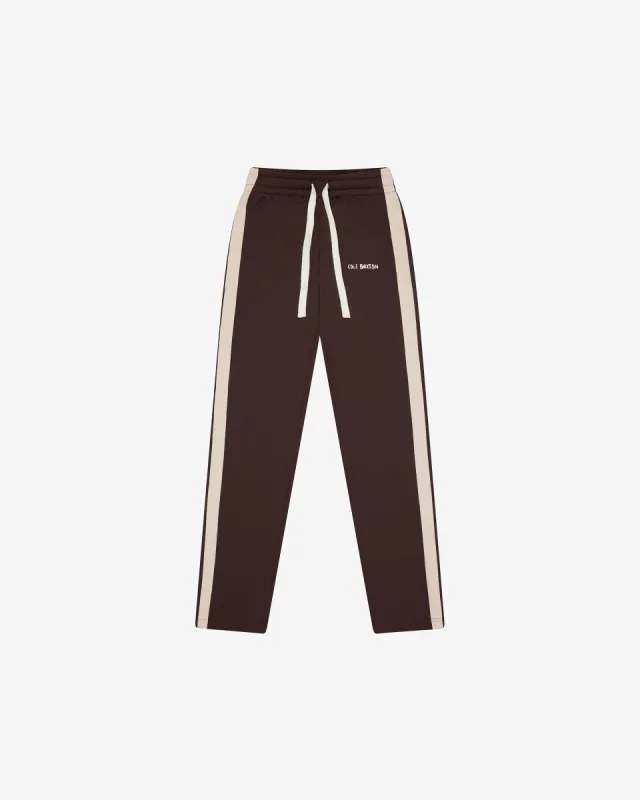 HAND EMBROIDERY TRACK PANTS sold by Cole Buxton