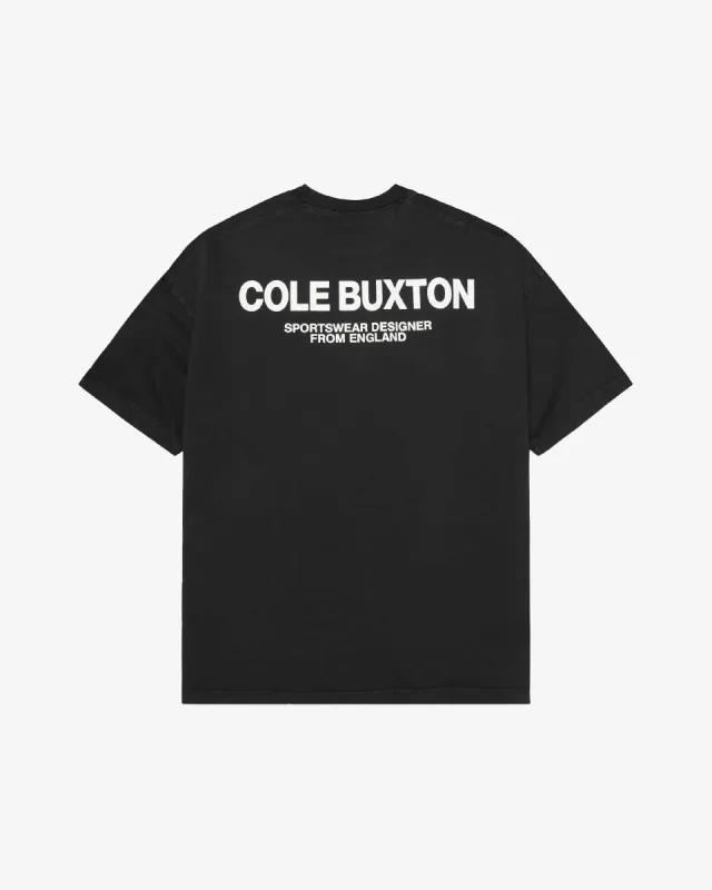 CB SPORTSWEAR T-SHIRT sold by Cole Buxton