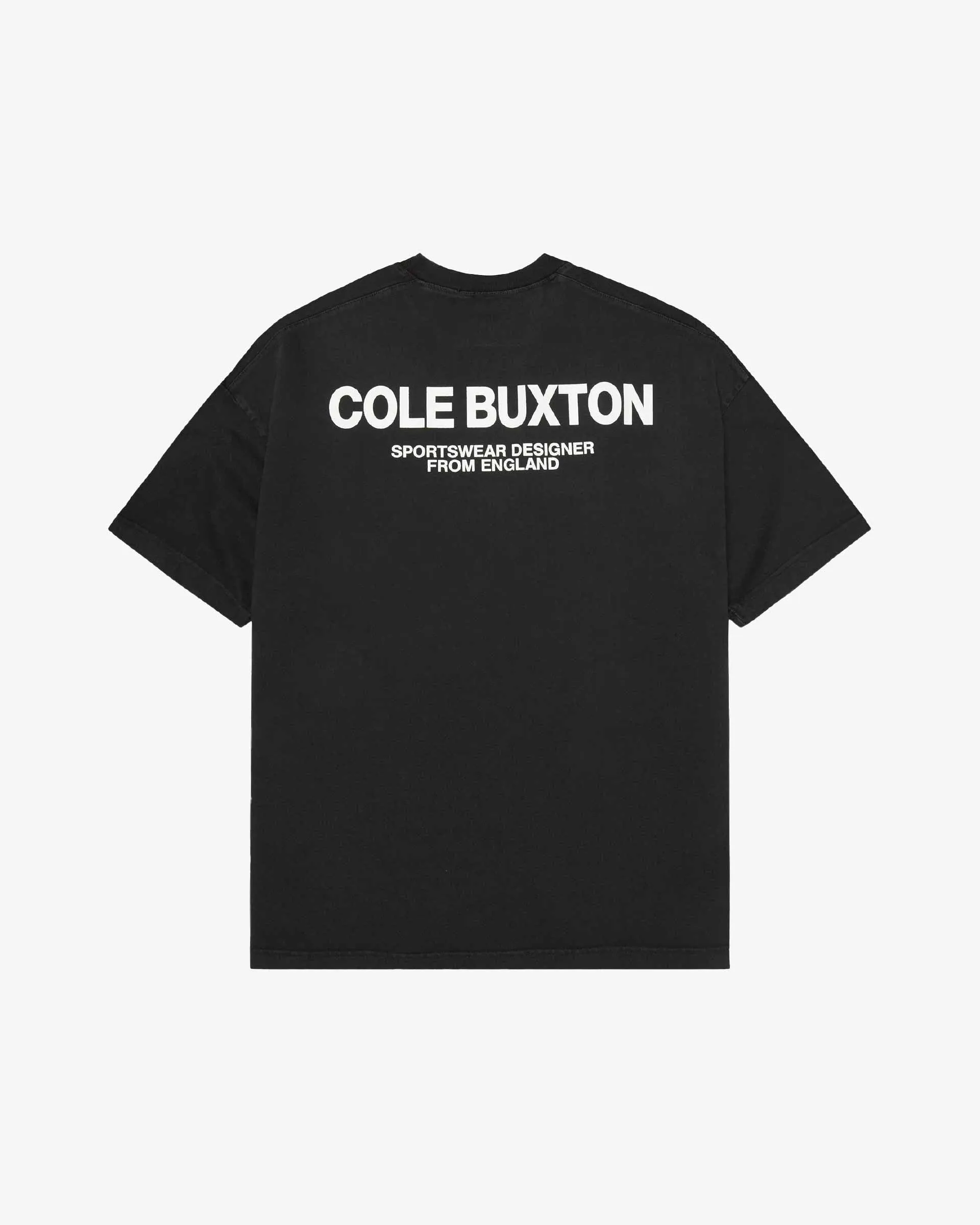 CB SPORTSWEAR T-SHIRT sold by Cole Buxton