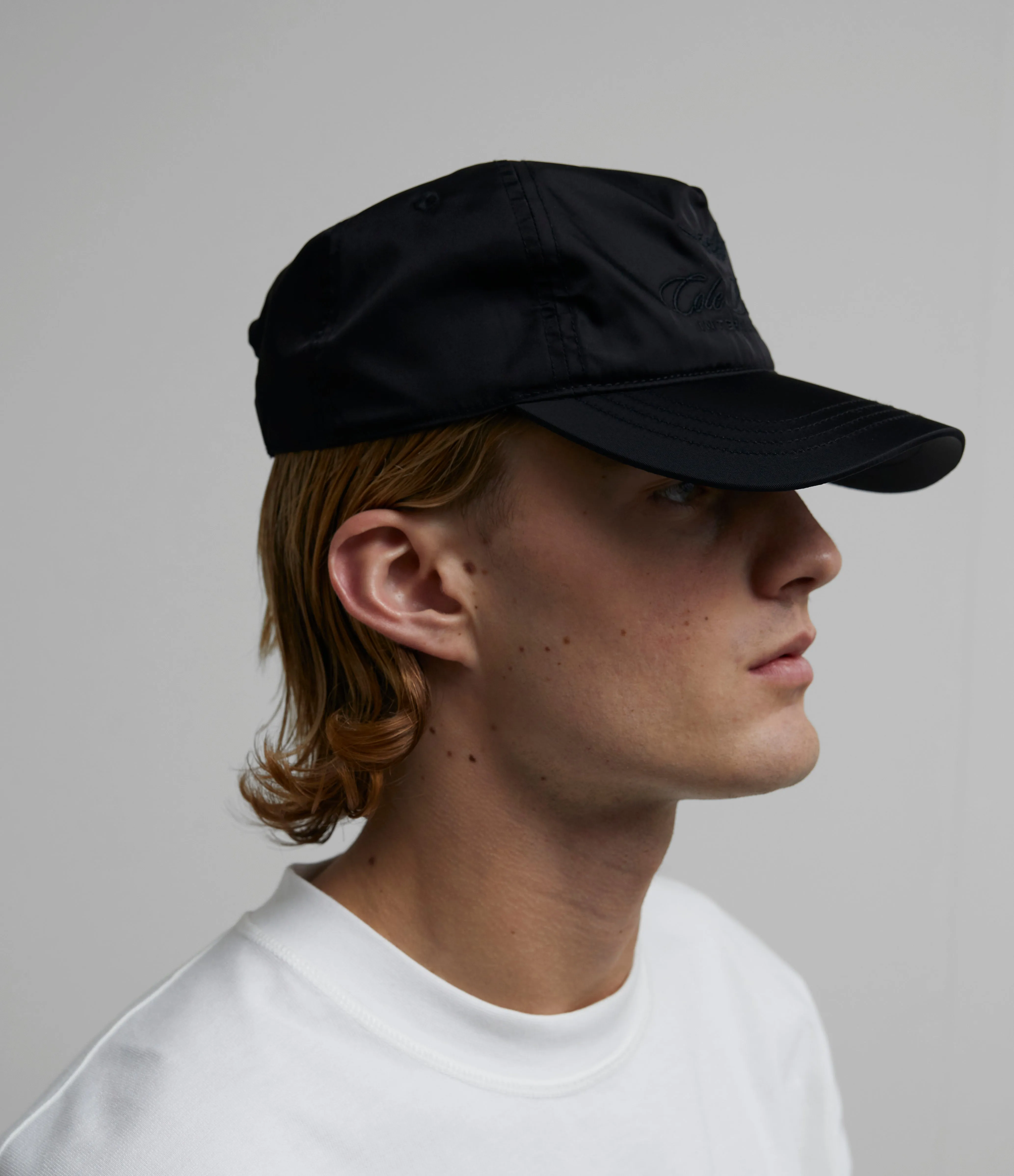 NYLON INTERNATIONAL BASEBALL CAP sold by Cole Buxton product image thumbnail 2