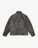 CB CRACKED LEATHER TRUCKER sold by Cole Buxton