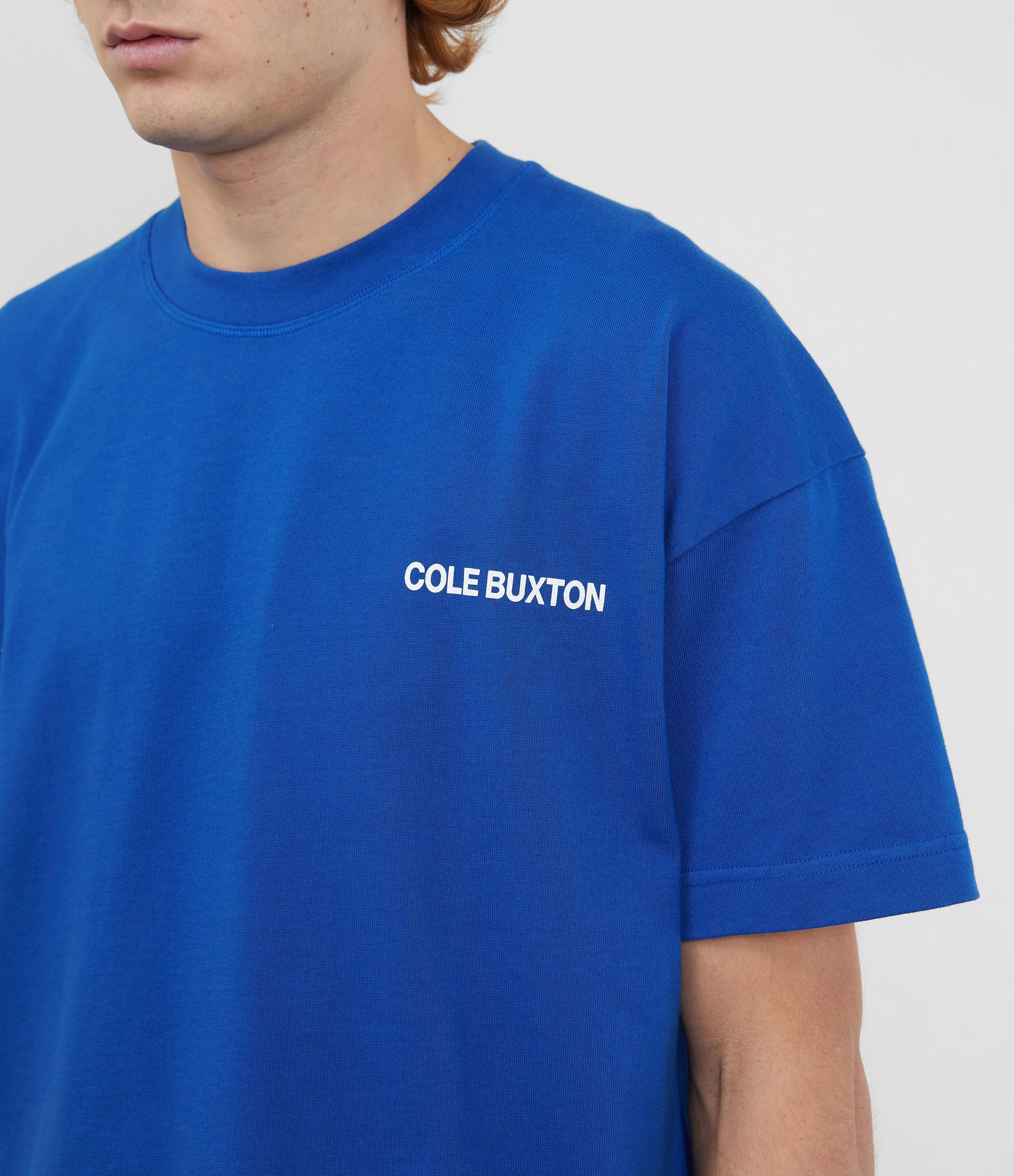 CB SPORTSWEAR T-SHIRT sold by Cole Buxton product image thumbnail 5