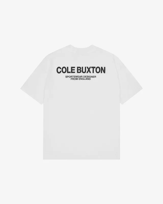 CB SPORTSWEAR T-SHIRT sold by Cole Buxton