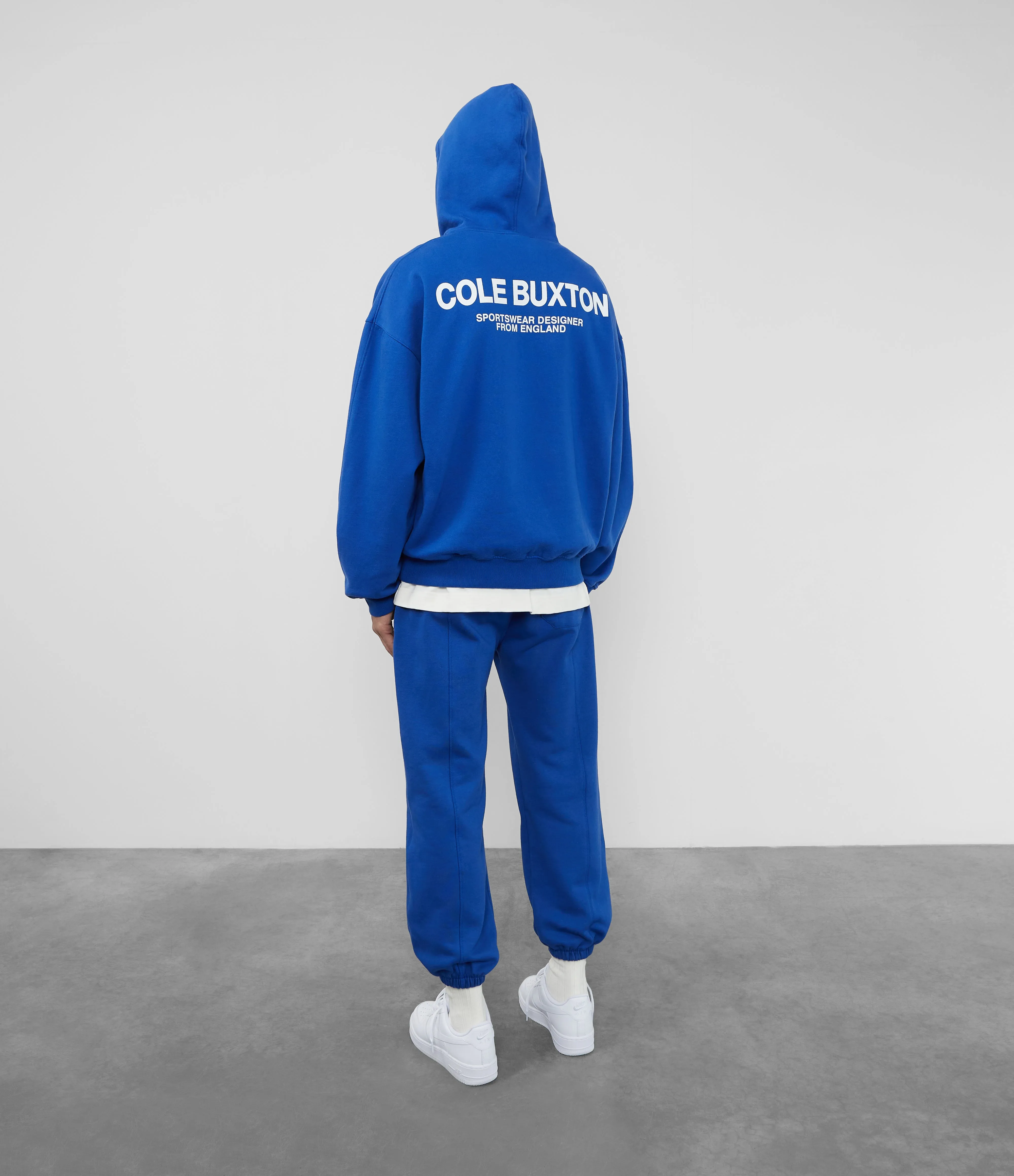 CB SPORTSWEAR HOODIE sold by Cole Buxton product image thumbnail 5