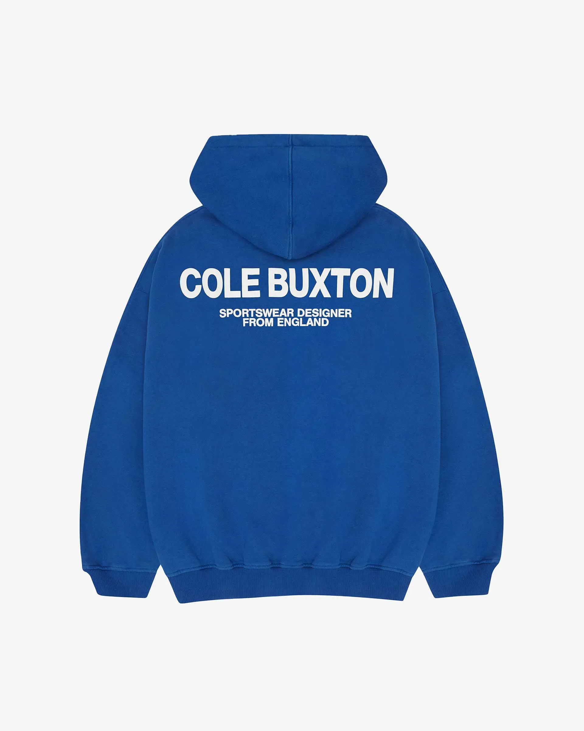 CB SPORTSWEAR HOODIE sold by Cole Buxton