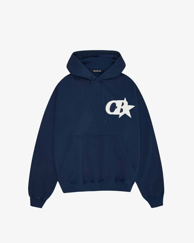 CB STAR HOODIE sold by Cole Buxton