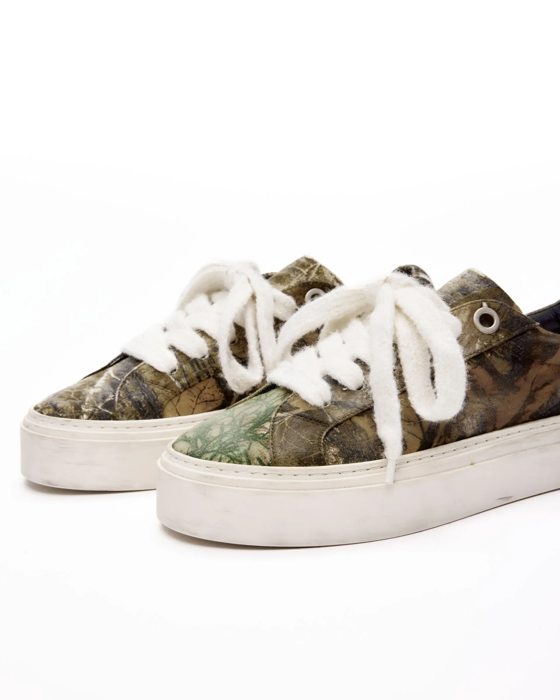 THE AKIMBO WILSON SNEAKER sold by Cole Buxton product image thumbnail 2