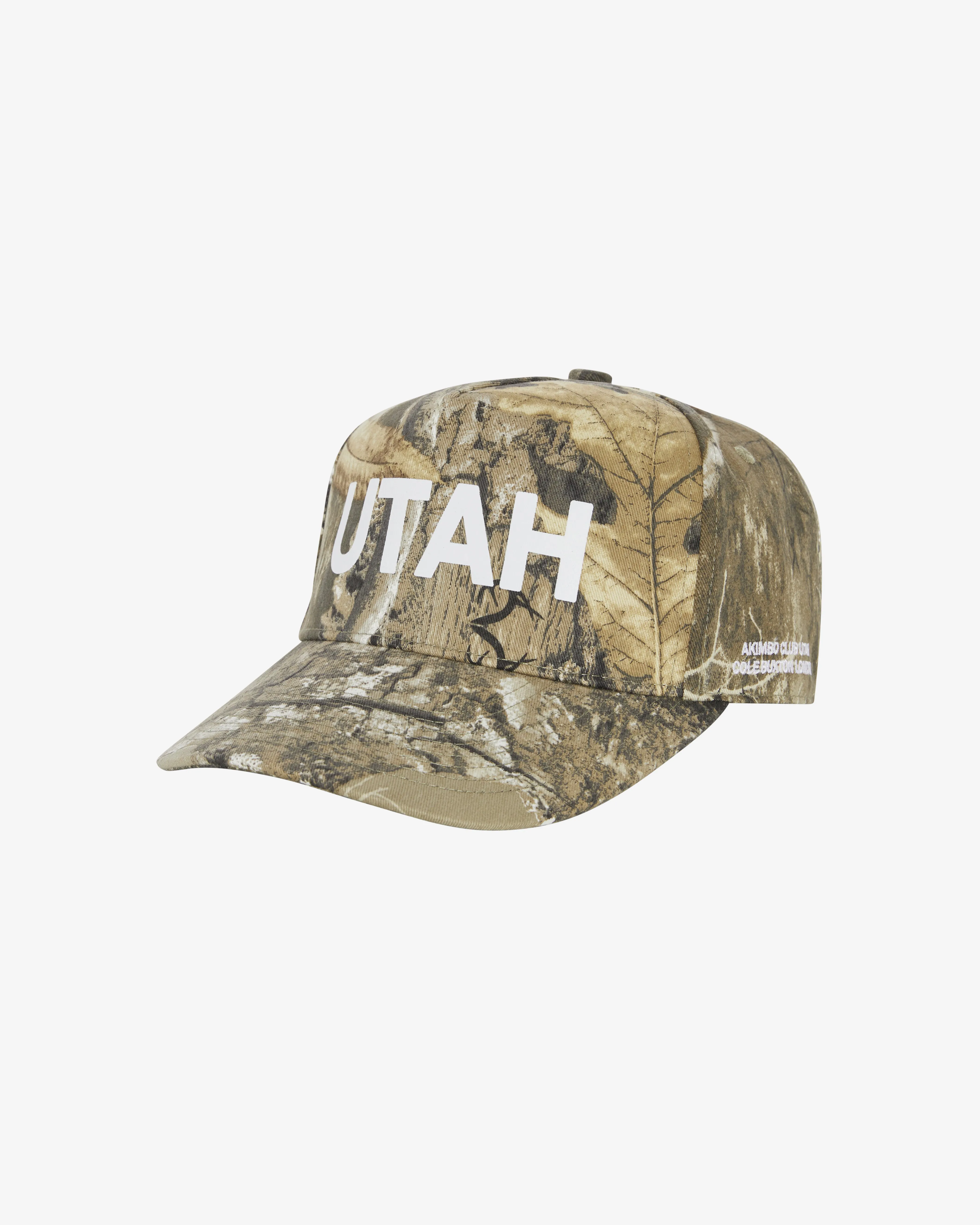 帽子 AKIMBO X '47 3M RANGE CAP akimbo 47® FRAYED RANGE CAP - RED