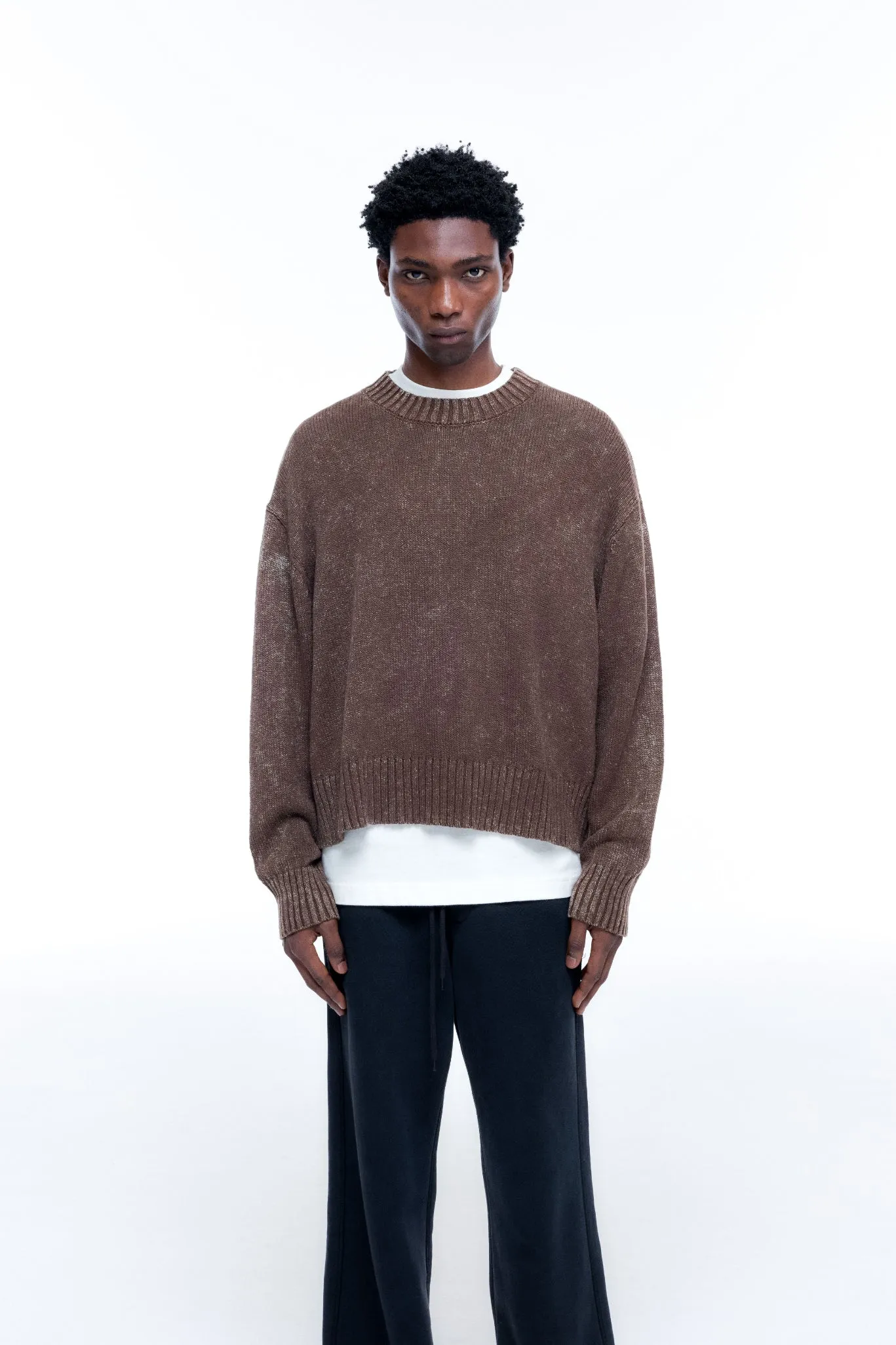 ACID SWEATSHIRT sold by Cole Buxton product image thumbnail 5