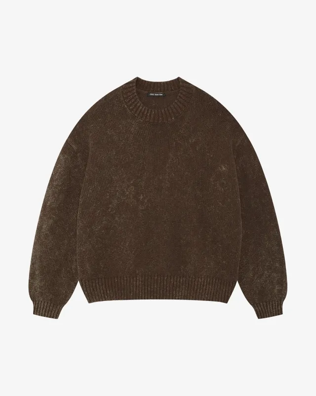 ACID SWEATSHIRT sold by Cole Buxton