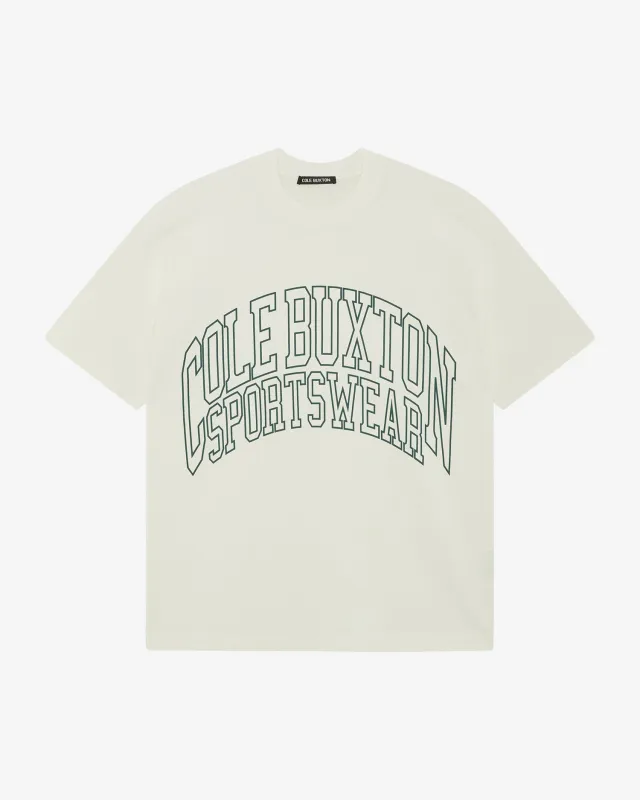 SPORTSWEAR ARC T-SHIRT sold by Cole Buxton
