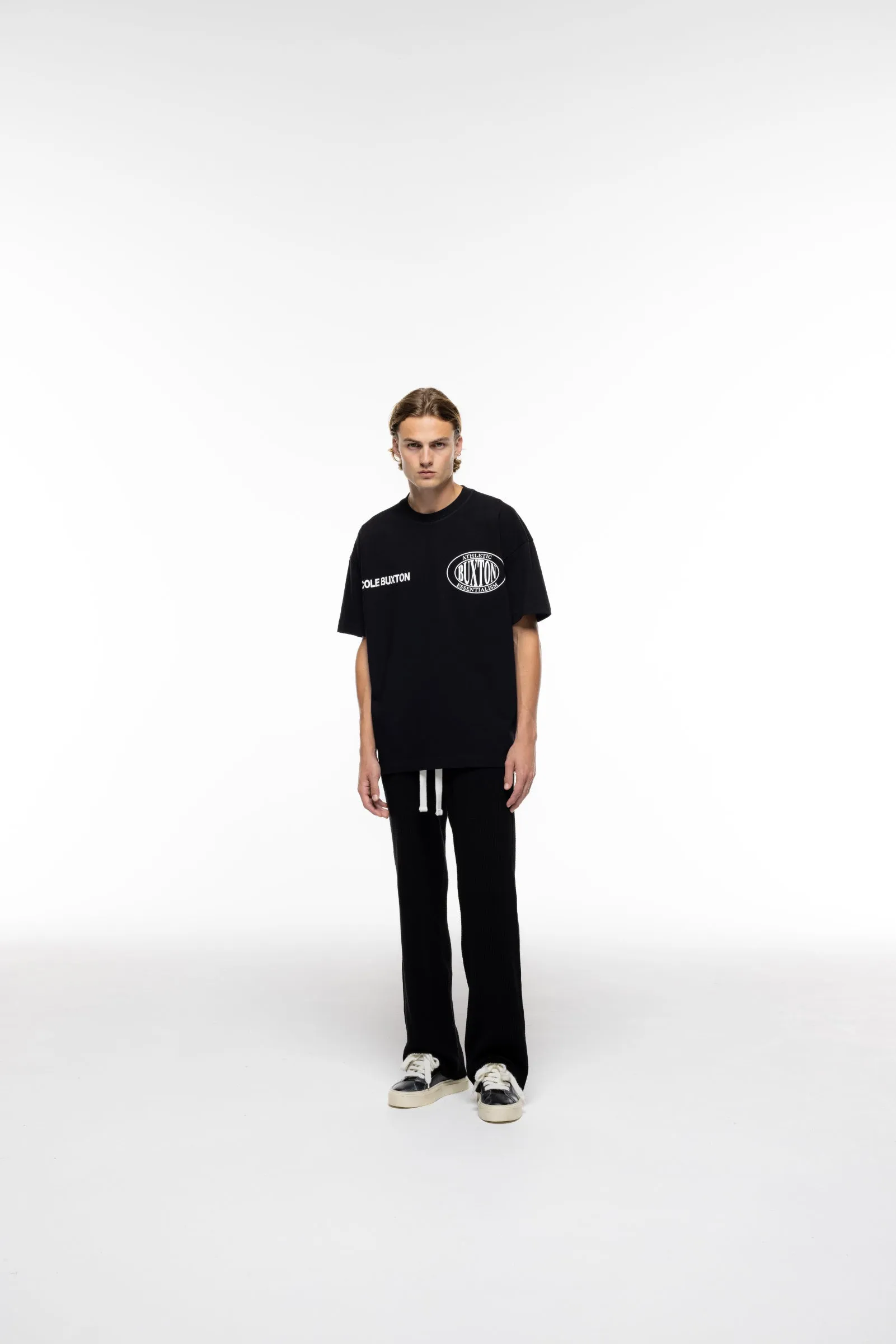 DOUBLE LOGO SPORTS T-SHIRT sold by Cole Buxton product image thumbnail 2