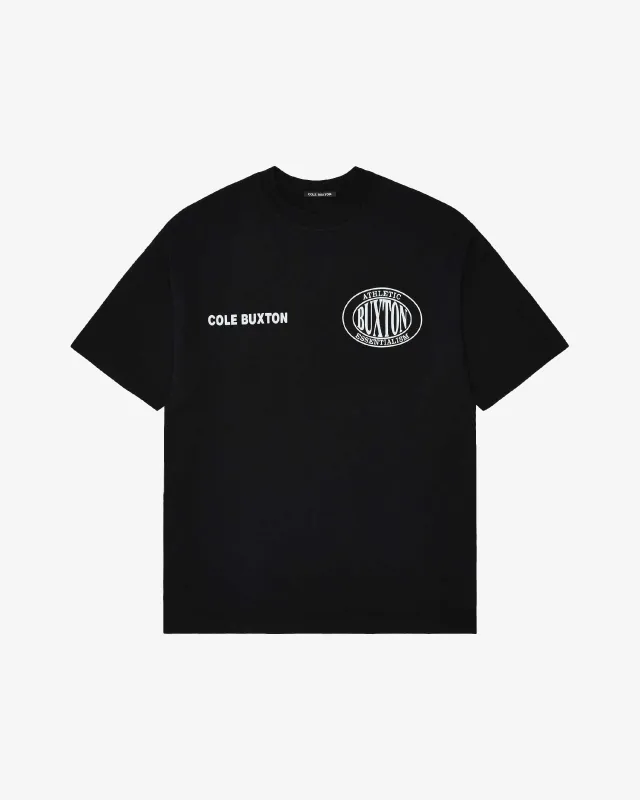 DOUBLE LOGO SPORTS T-SHIRT made by Cole Buxton