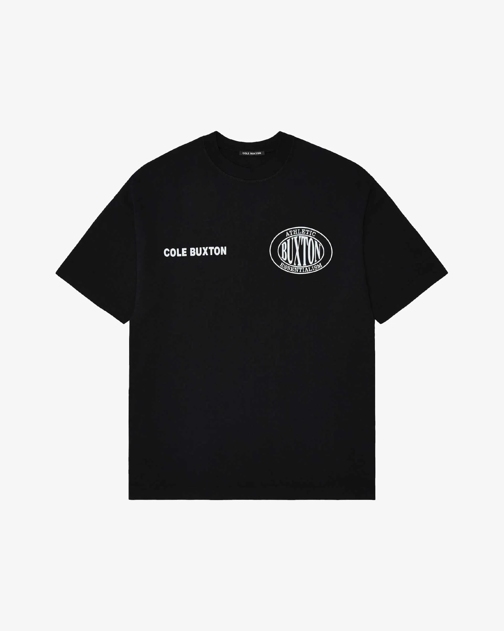 DOUBLE LOGO SPORTS T-SHIRT sold by Cole Buxton