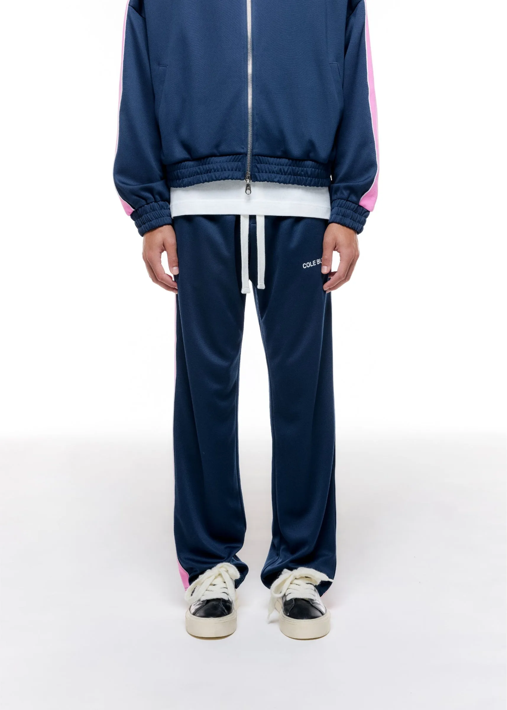 CONTRAST TAPE TRACK PANT sold by Cole Buxton product image thumbnail 4