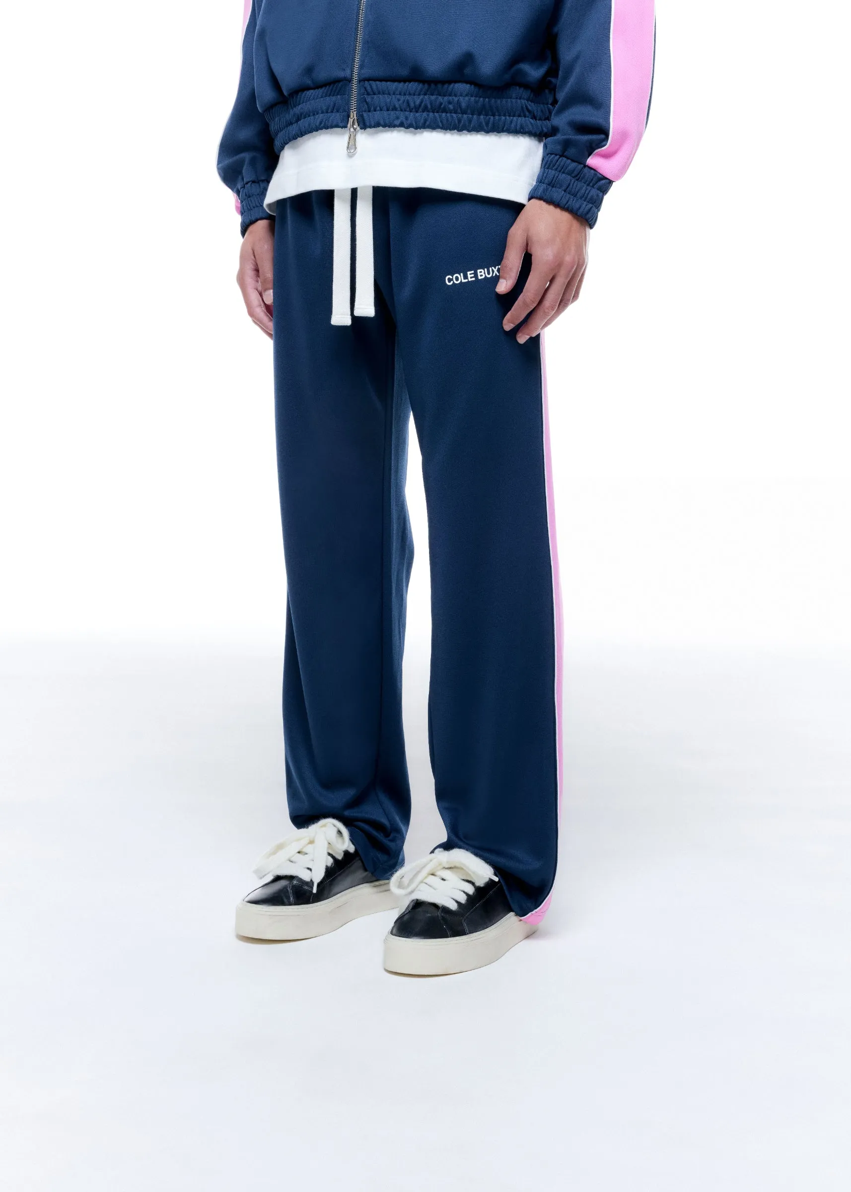 CONTRAST TAPE TRACK PANT sold by Cole Buxton product image thumbnail 5