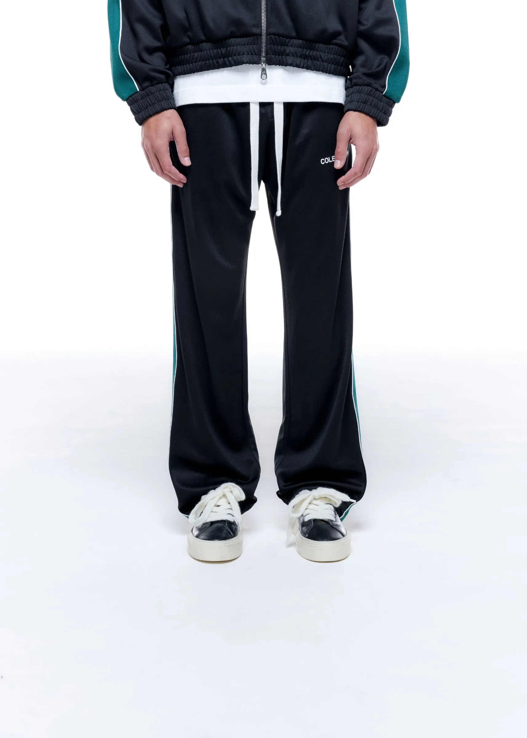 CONTRAST TAPE TRACK PANT sold by Cole Buxton product image thumbnail 4