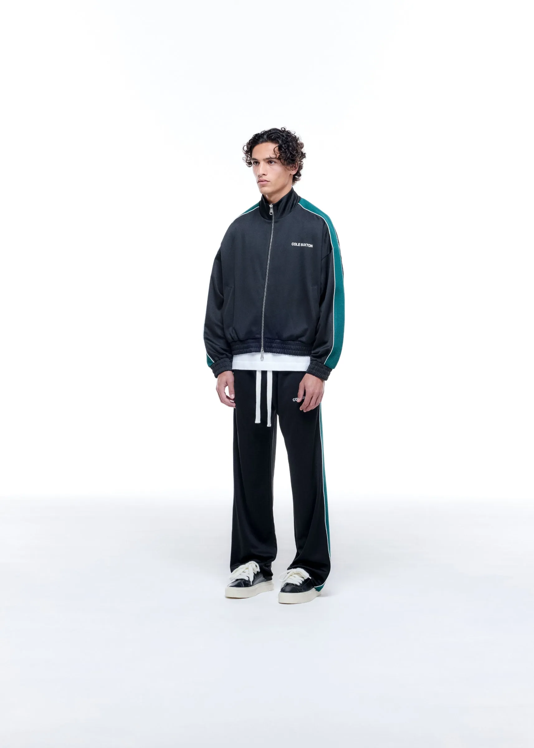 CONTRAST TAPE TRACK PANT sold by Cole Buxton product image thumbnail 3