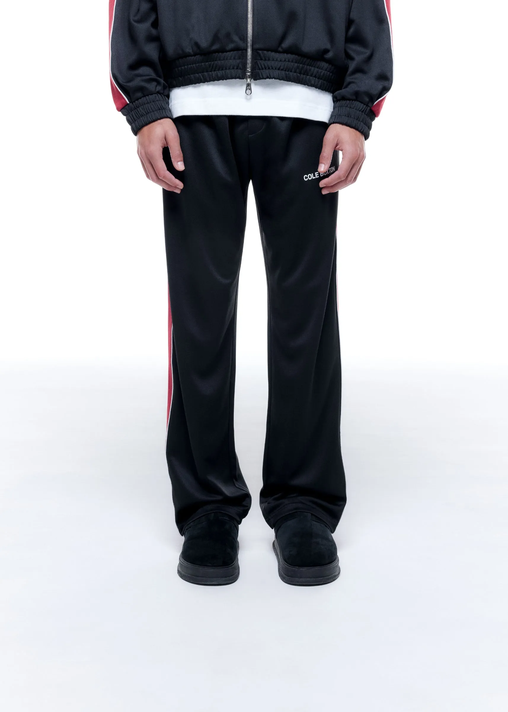 CONTRAST TAPE TRACK PANT sold by Cole Buxton product image thumbnail 4