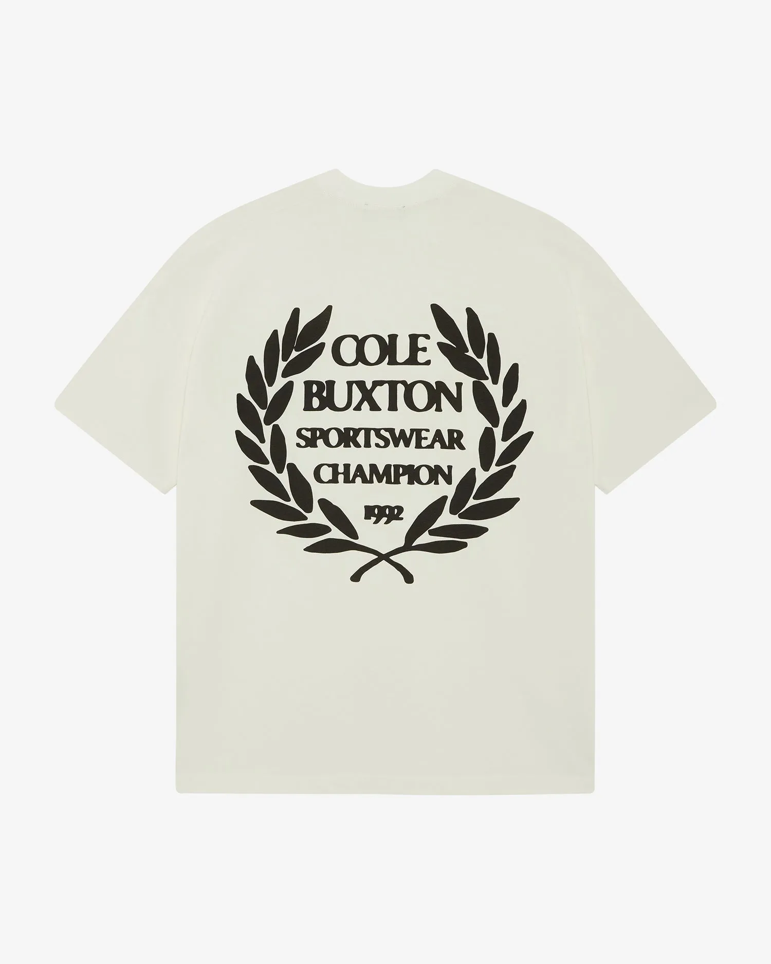 CHAMPION T-SHIRT sold by Cole Buxton