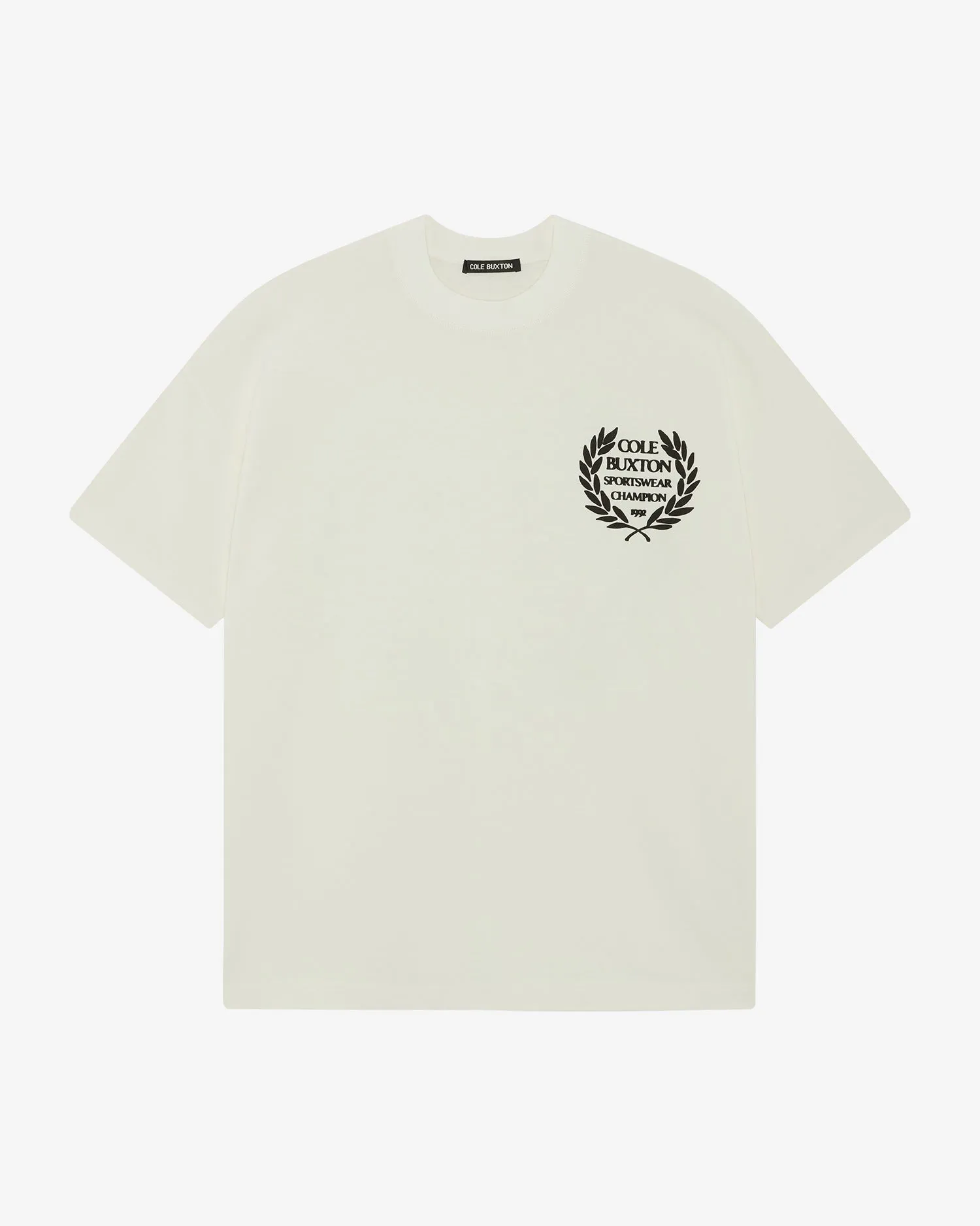 CHAMPION T-SHIRT sold by Cole Buxton product image thumbnail 2