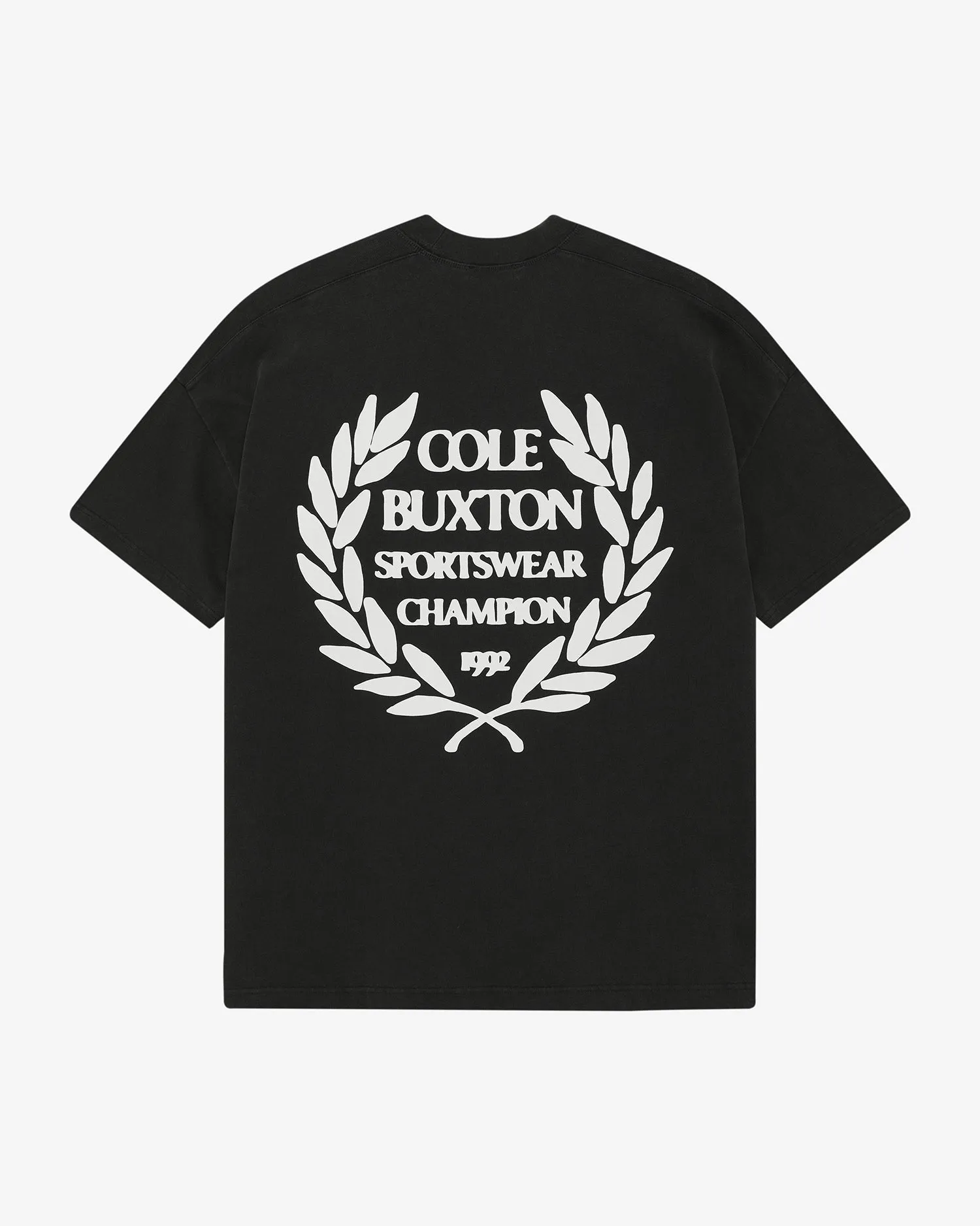 CHAMPION T-SHIRT sold by Cole Buxton