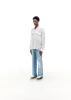 CHECKED SLUBBY SHIRT sold by Cole Buxton
