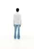 CHECKED SLUBBY SHIRT sold by Cole Buxton
