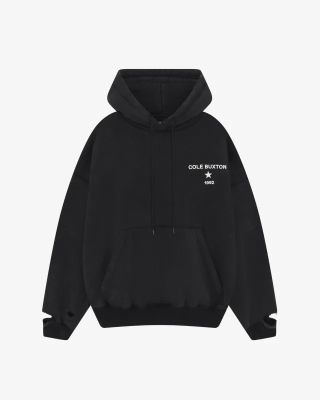 1992 DISTRESSED HOODIE sold by Cole Buxton