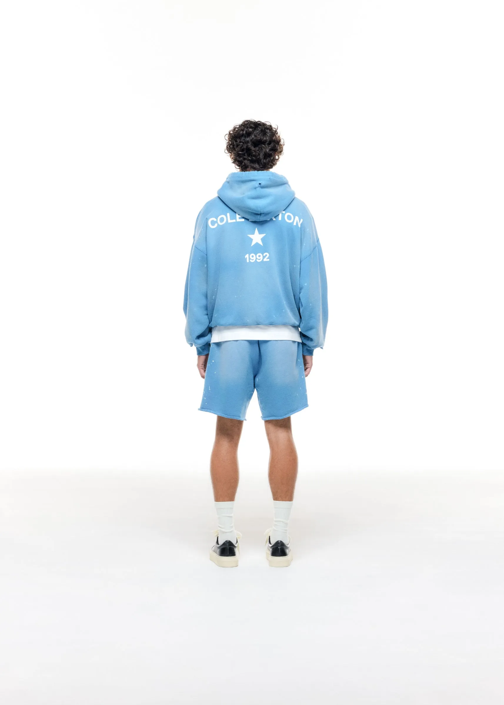 1992 DISTRESSED HOODIE sold by Cole Buxton product image thumbnail 4