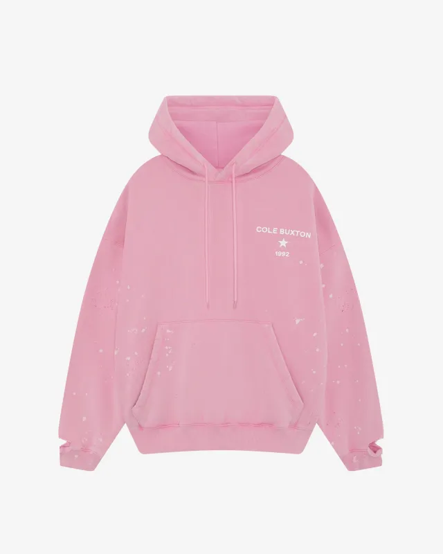 1992 DISTRESSED HOODIE sold by Cole Buxton