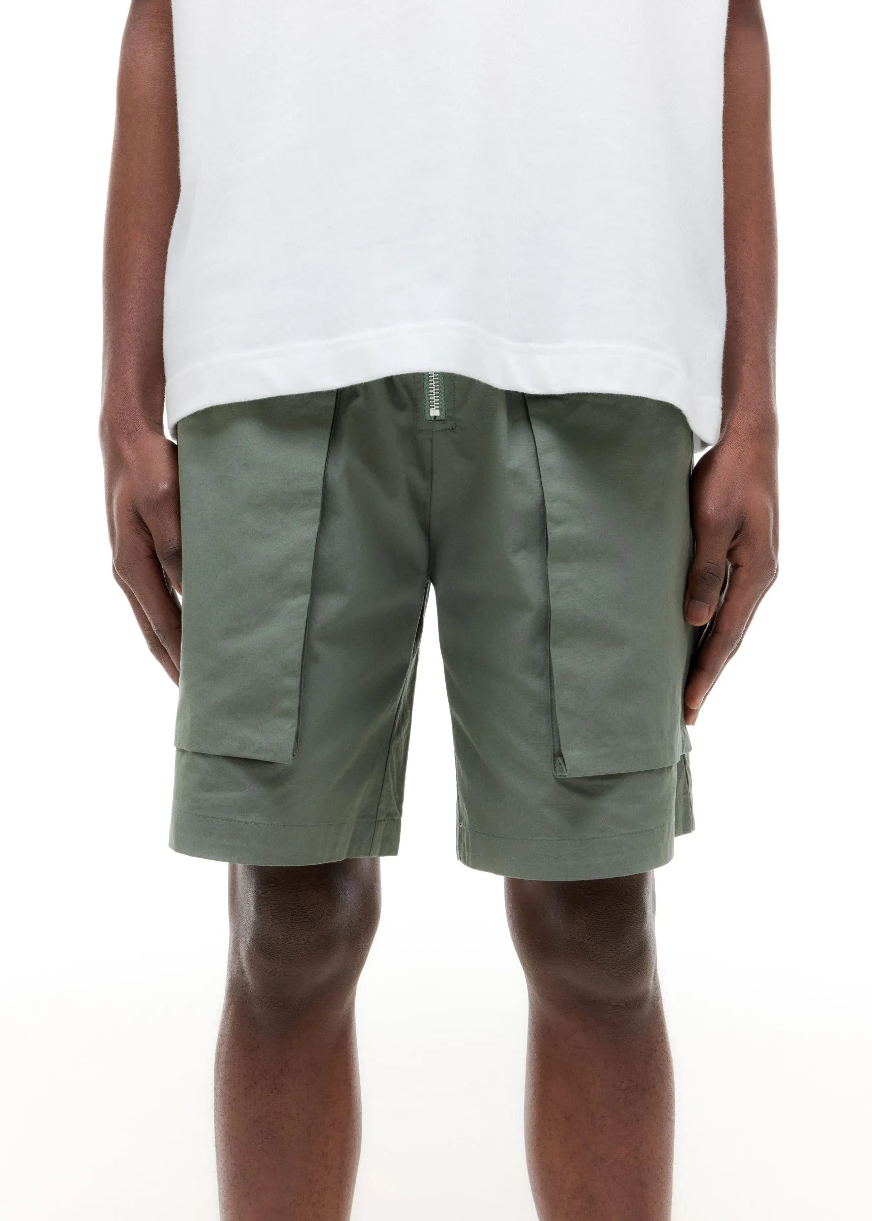 COTTON CARGO SHORTS sold by Cole Buxton product image thumbnail 4