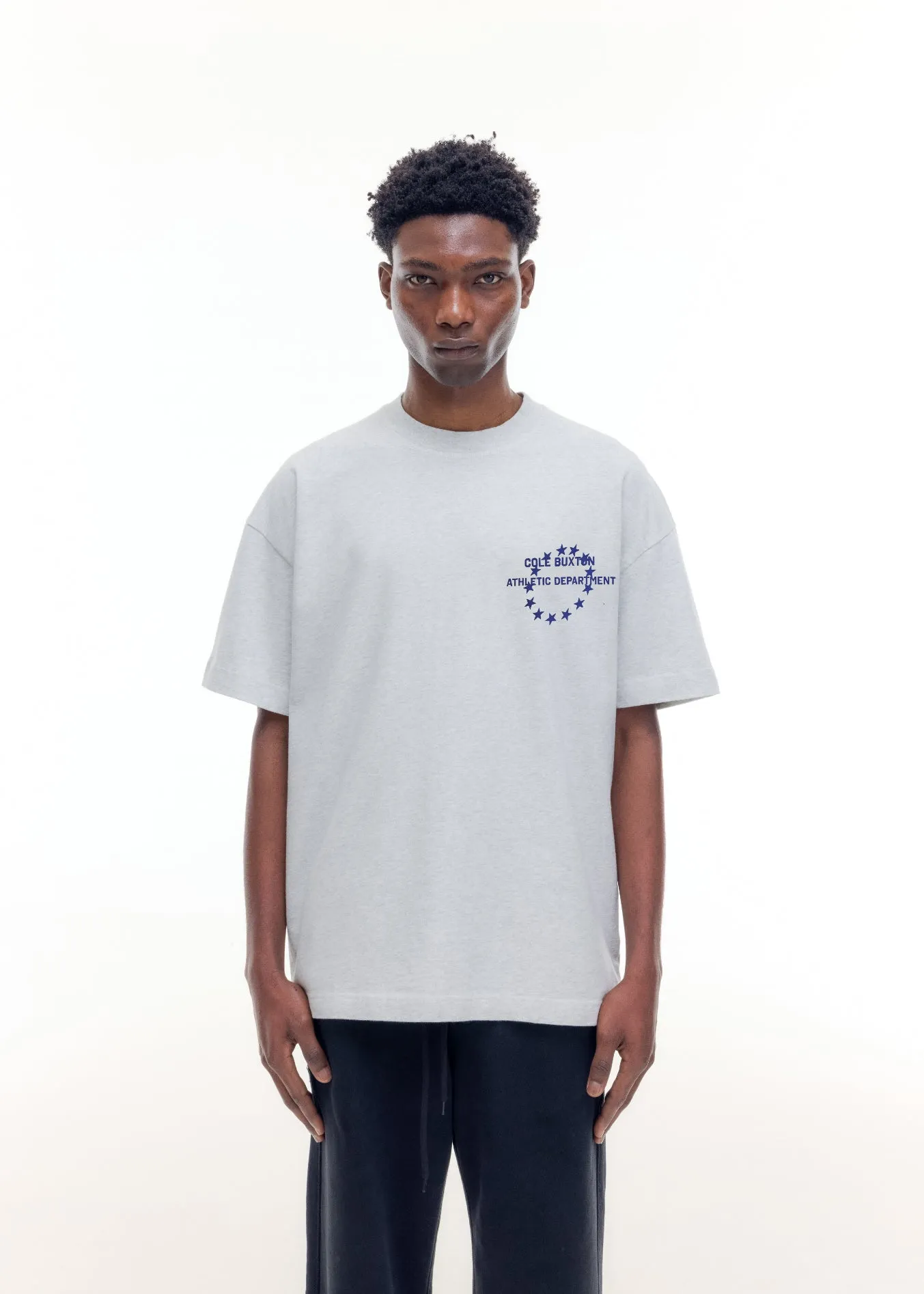 ATHLETIC DEPARTMENT T-SHIRT sold by Cole Buxton product image thumbnail 5