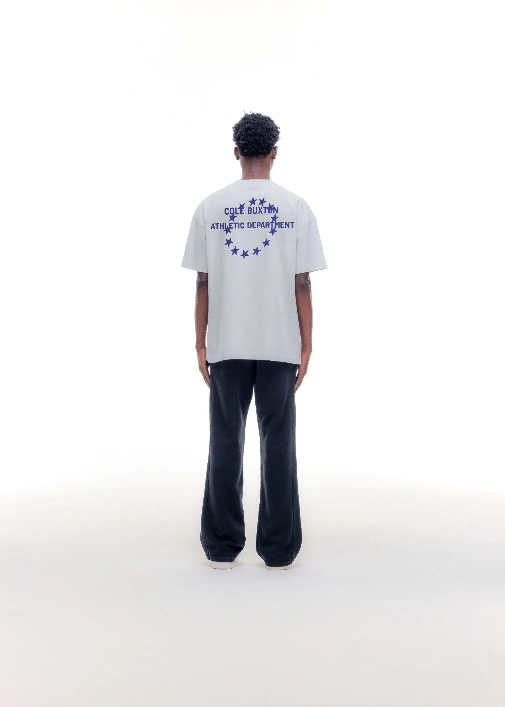 ATHLETIC DEPARTMENT T-SHIRT sold by Cole Buxton product image thumbnail 4