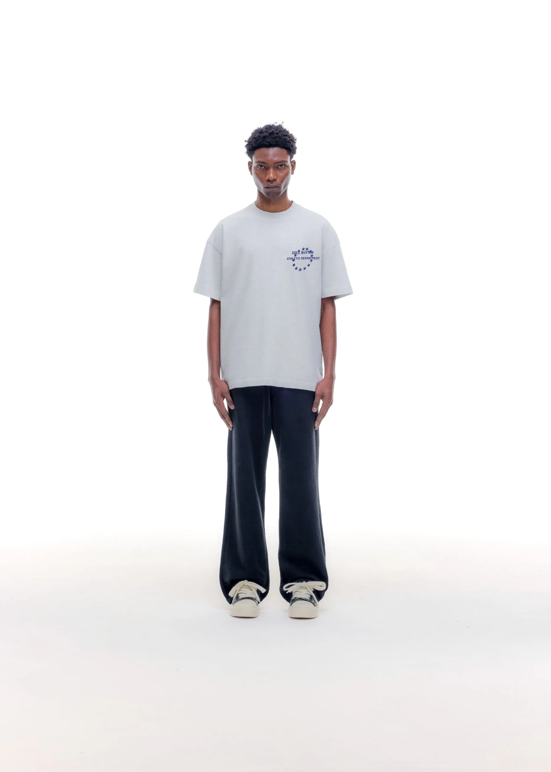 ATHLETIC DEPARTMENT T-SHIRT sold by Cole Buxton product image thumbnail 2